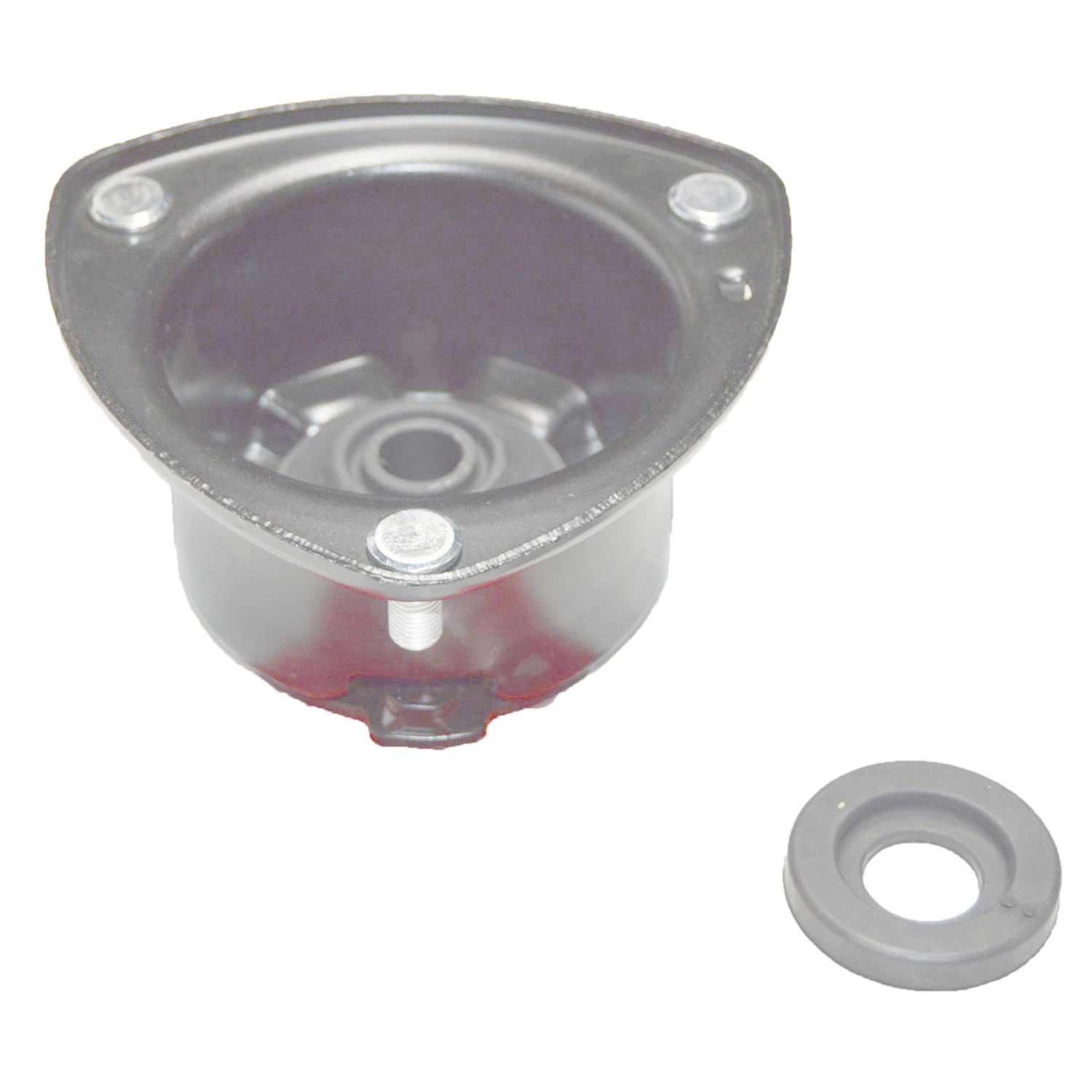 Coxim do Amortecedor Dianteiro para Chevrolet Tracker e Suzuki Grand Vitara - MetalSystem - 35423+MS