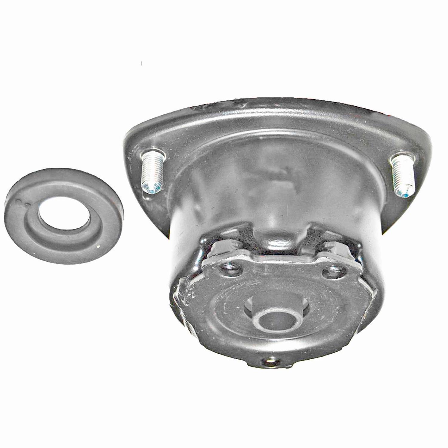 Coxim do Amortecedor Dianteiro para Chevrolet Tracker e Suzuki Grand Vitara - MetalSystem - 35423+MS