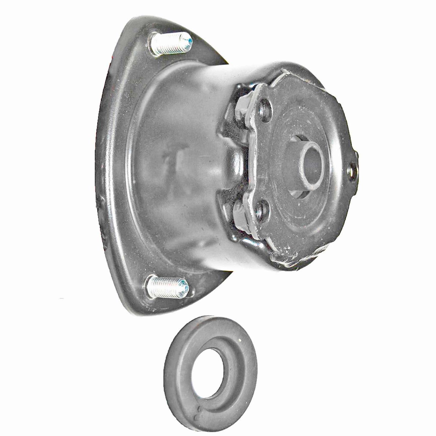 Coxim do Amortecedor Dianteiro para Chevrolet Tracker e Suzuki Grand Vitara - MetalSystem - 35423+MS