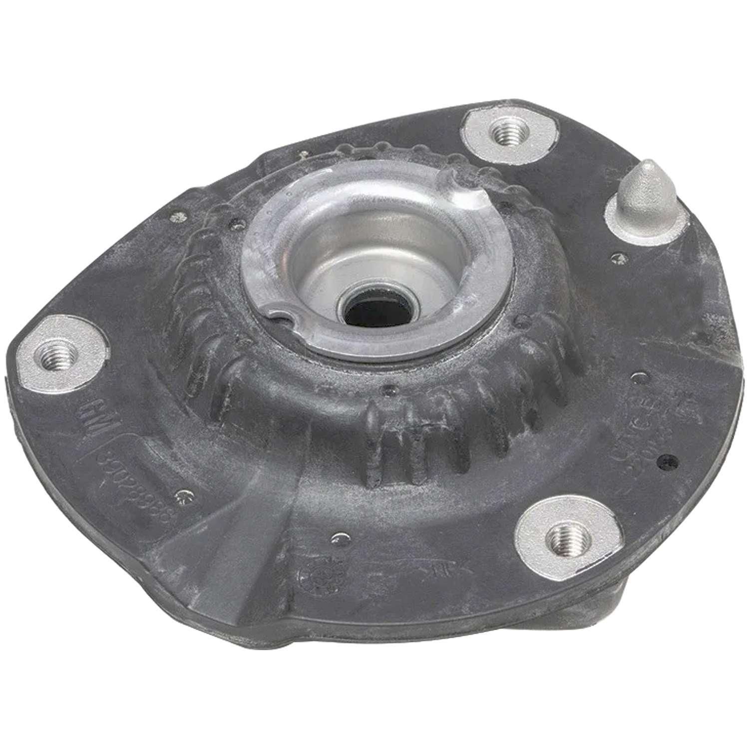 Coxim do Amortecedor Dianteiro para Chevrolet Cruze - MetalSystem - 32069+MS