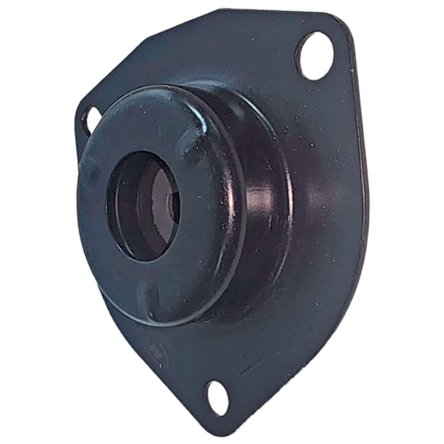 Coxim do Amortecedor Dianteiro para Nissan Pathfinder - MetalSystem - 31540+MS