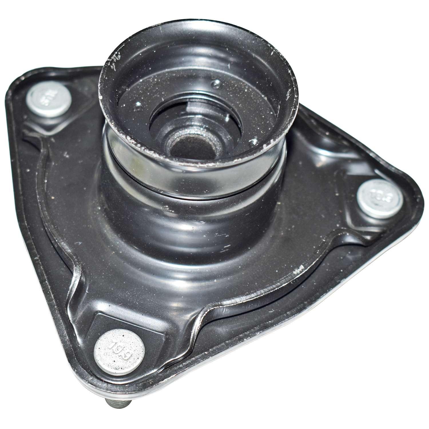 Coxim do Amortecedor Dianteiro - Metalsystem - 05285+MS