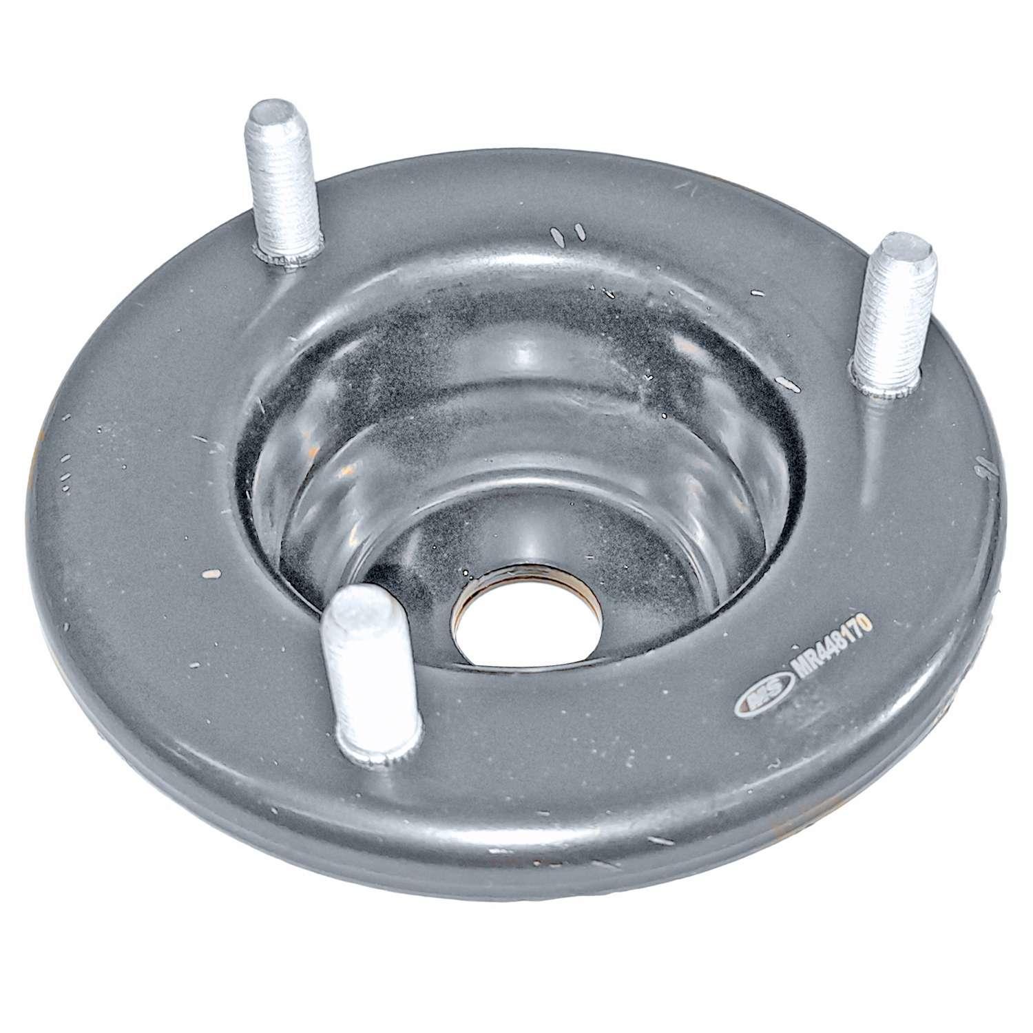 Coxim do Amortecedor Dianteiro - Metalsystem - 05962+MS