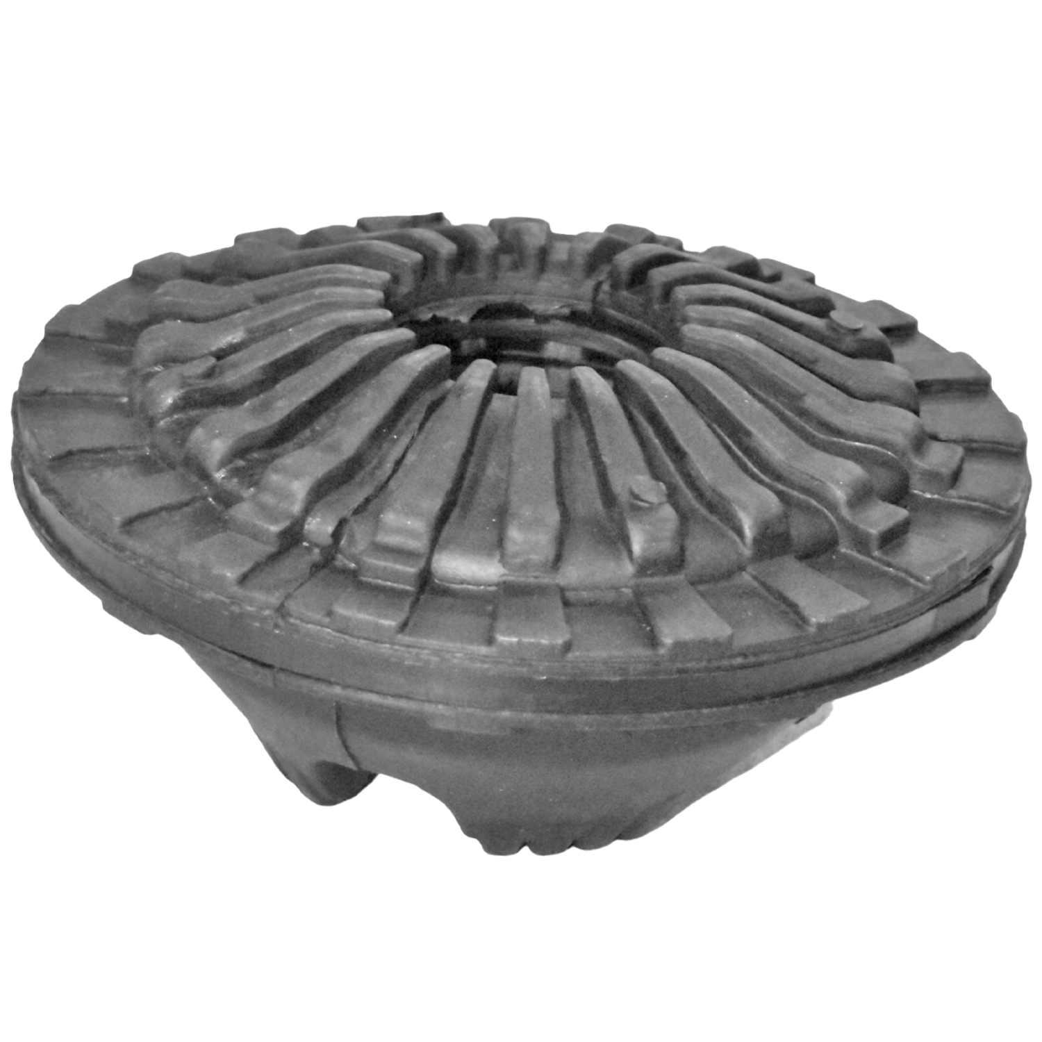 Coxim do Amortecedor Dianteiro - Metalsystem - 30136+MS