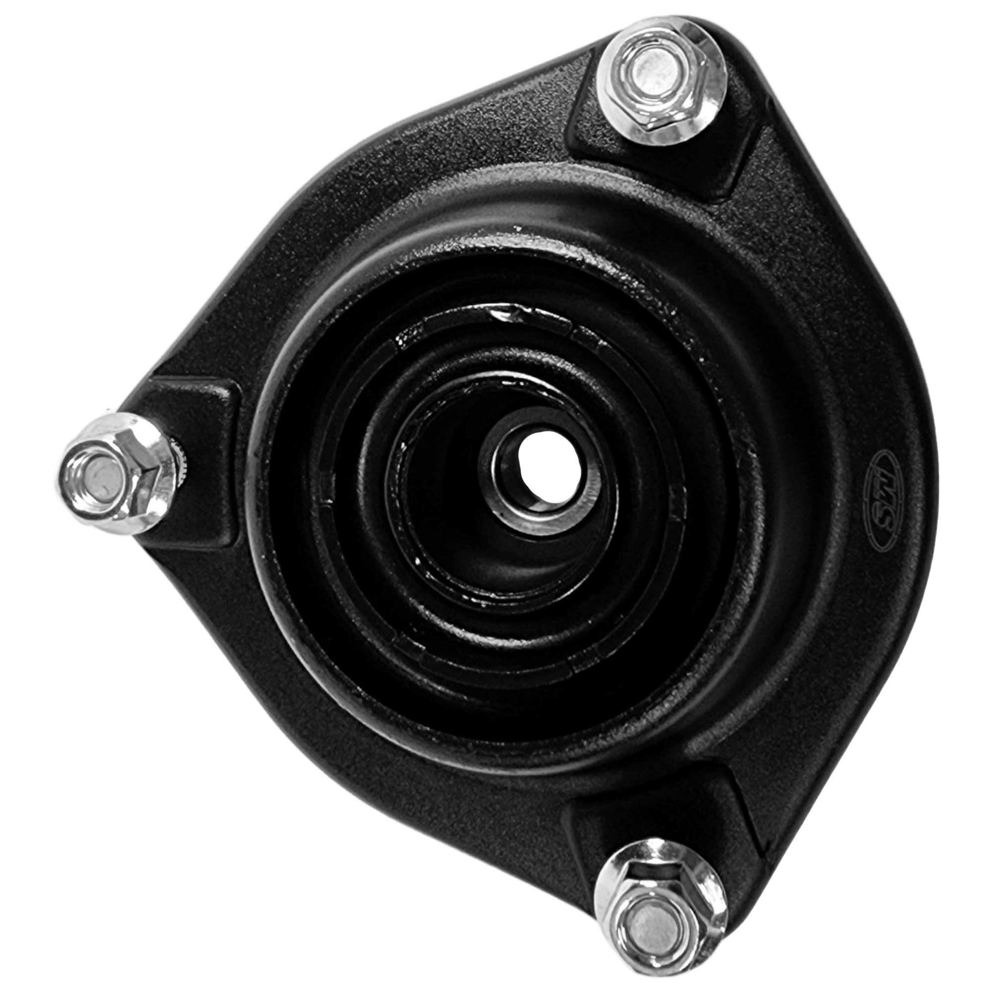 Coxim do Amortecedor Dianteiro - Metalsystem - 31177+MS