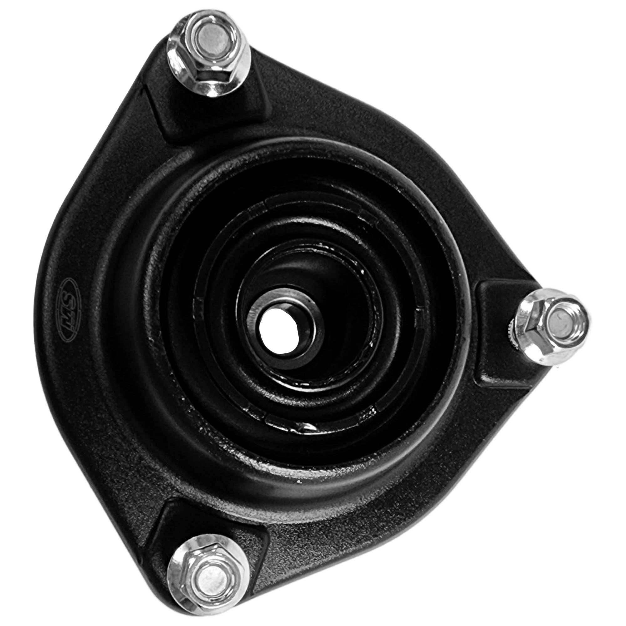 Coxim do Amortecedor Dianteiro - Metalsystem - 31177+MS