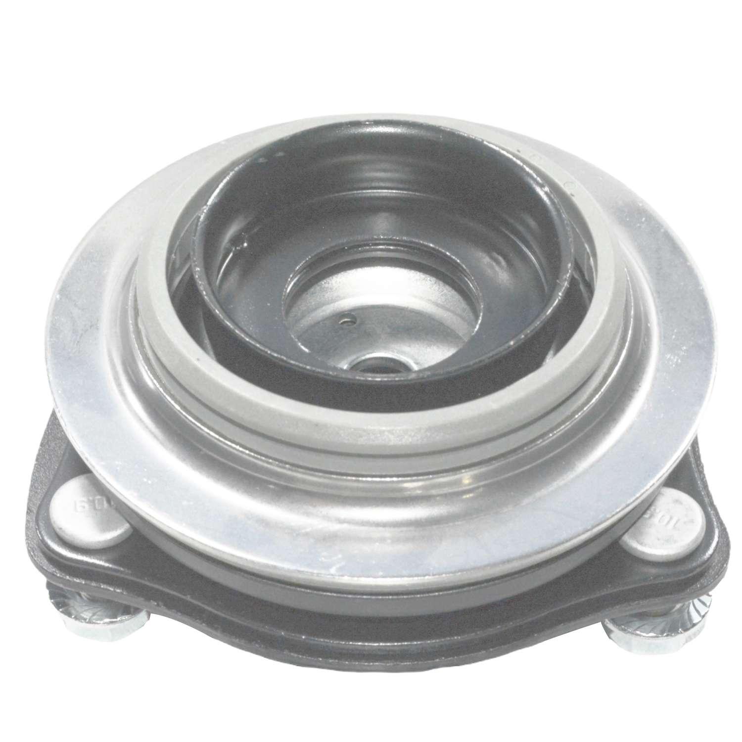 Coxim do Amortecedor Dianteiro com Rolamento para Honda Civic - MetalSystem - 35427R+MS