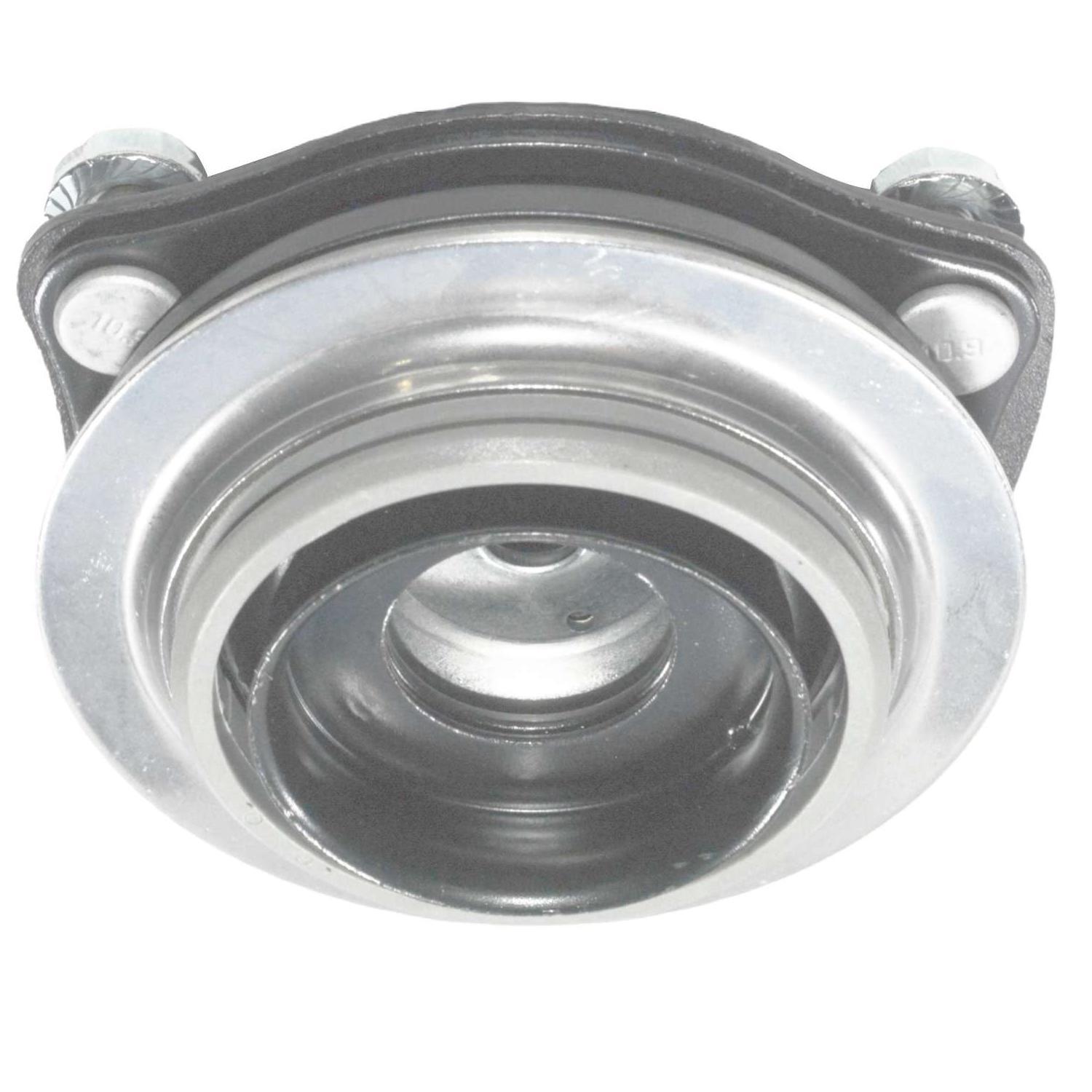 Coxim do Amortecedor Dianteiro com Rolamento para Honda Civic - MetalSystem - 35427R+MS