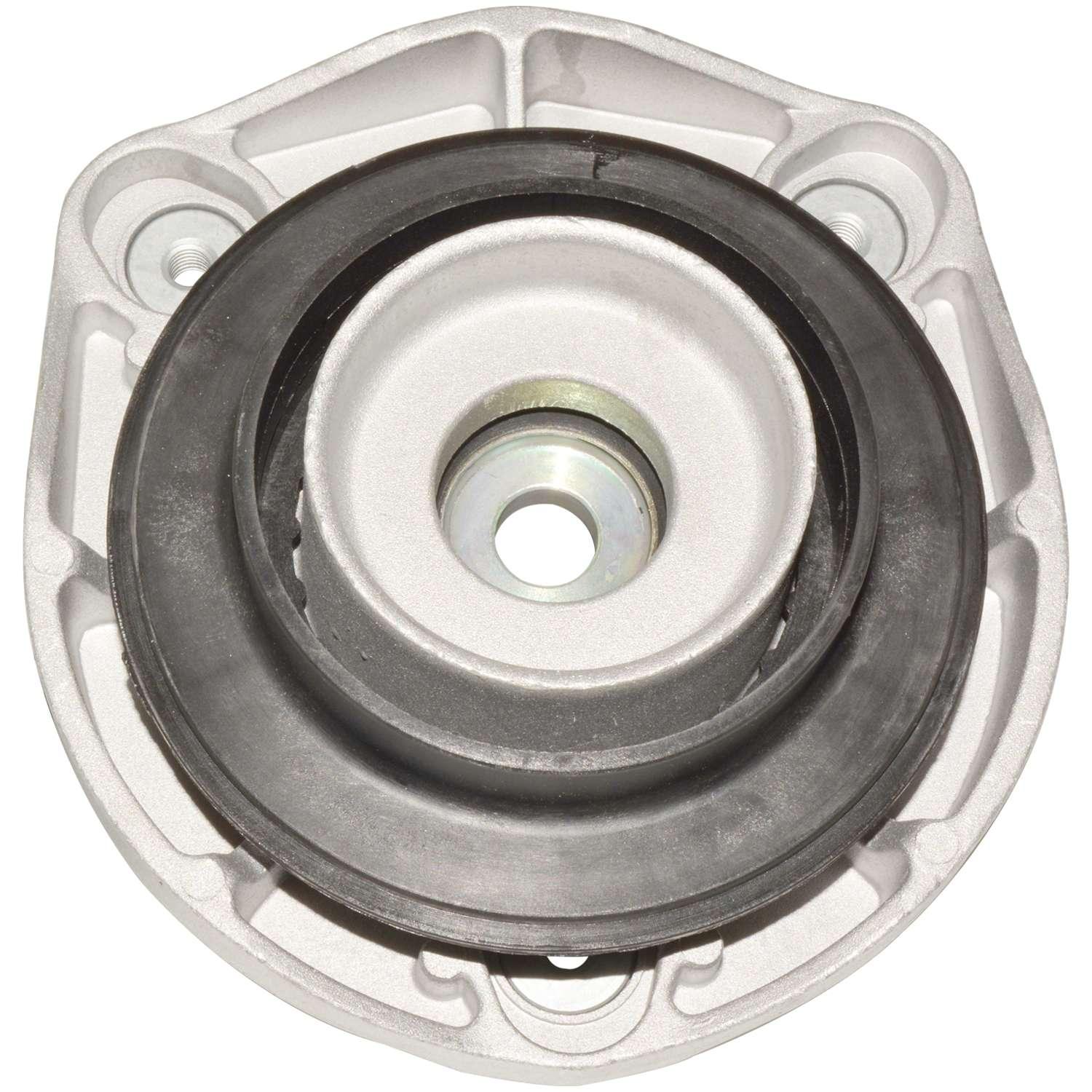 Coxim do Amortecedor Dianteiro com Rolamento - Metalsystem - 31434+MS
