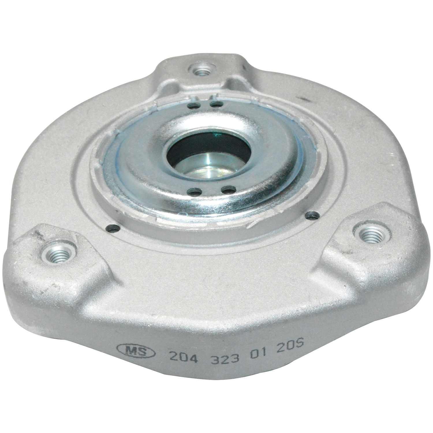 Coxim do Amortecedor Dianteiro com Rolamento - Metalsystem - 31434+MS