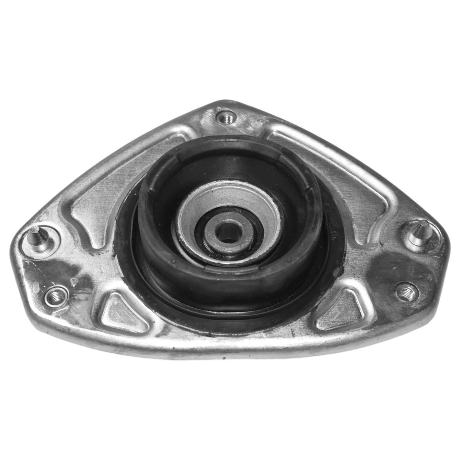 Coxim do Amortecedor Dianteiro com Rolamento - Metalsystem - 06037M+MS
