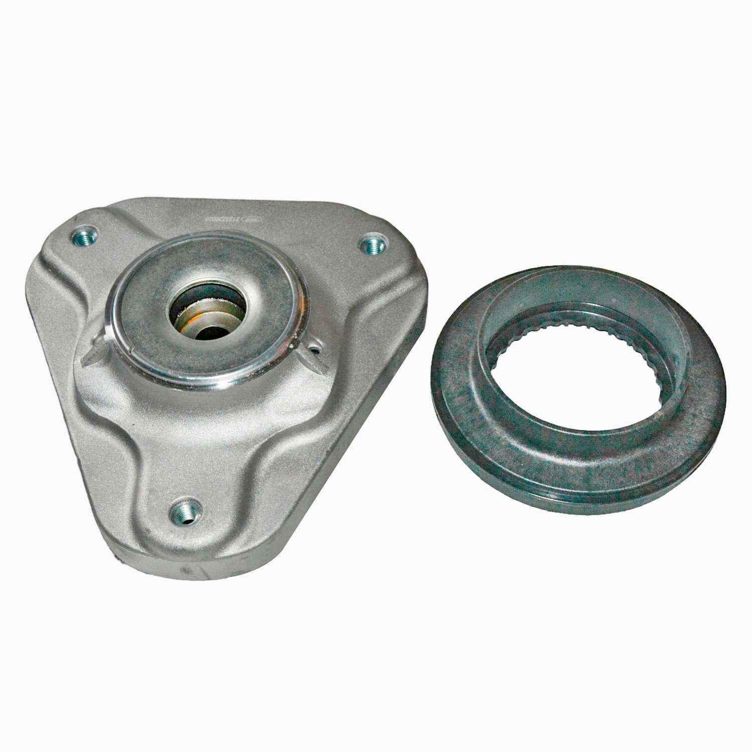 Coxim do Amortecedor Dianteiro com Rolamento - Metalsystem - 31564+MS