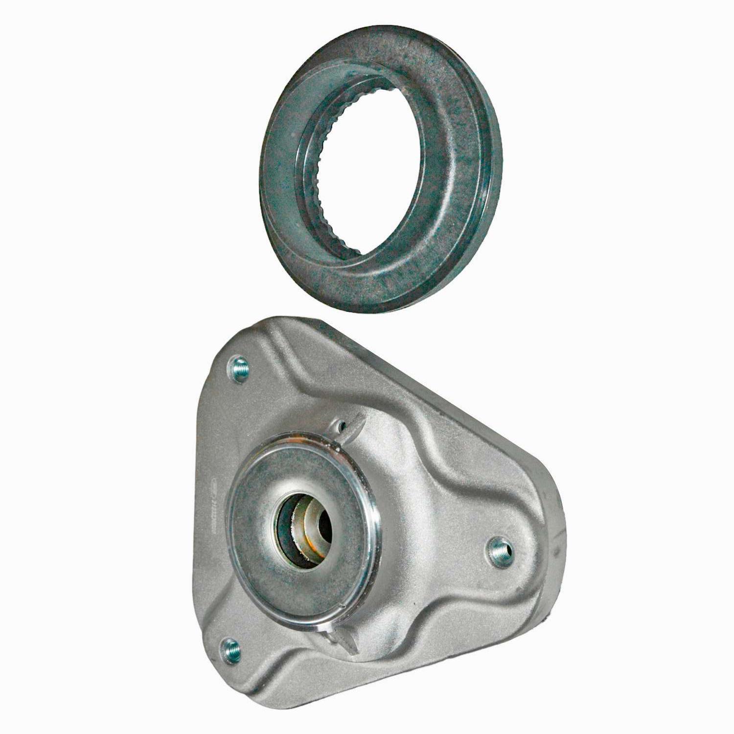Coxim do Amortecedor Dianteiro com Rolamento - Metalsystem - 31564+MS