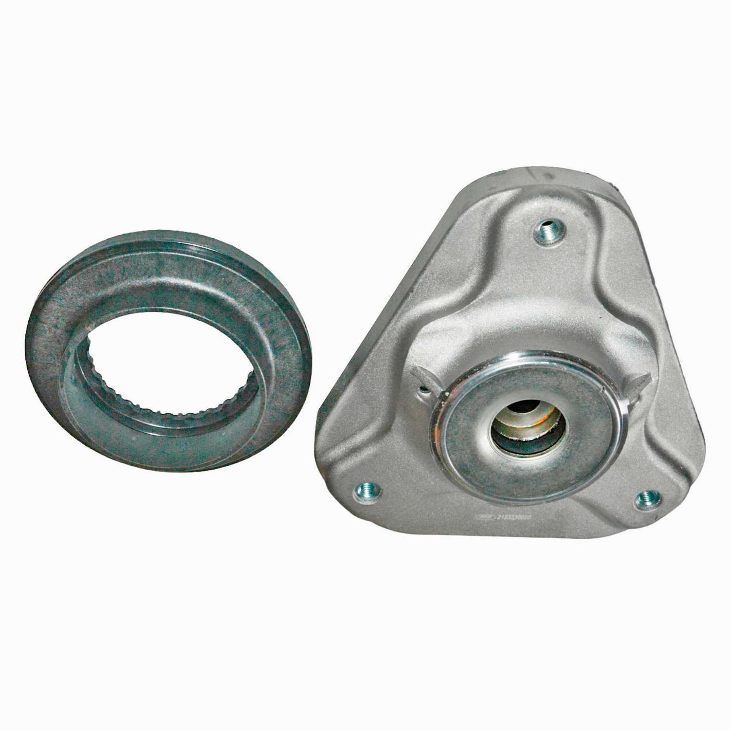 Coxim do Amortecedor Dianteiro com Rolamento - Metalsystem - 31564+MS