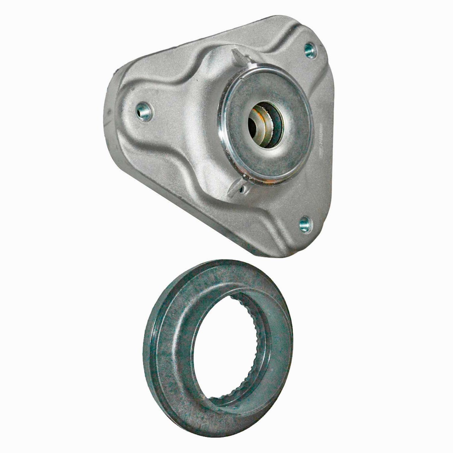 Coxim do Amortecedor Dianteiro com Rolamento - Metalsystem - 31564+MS