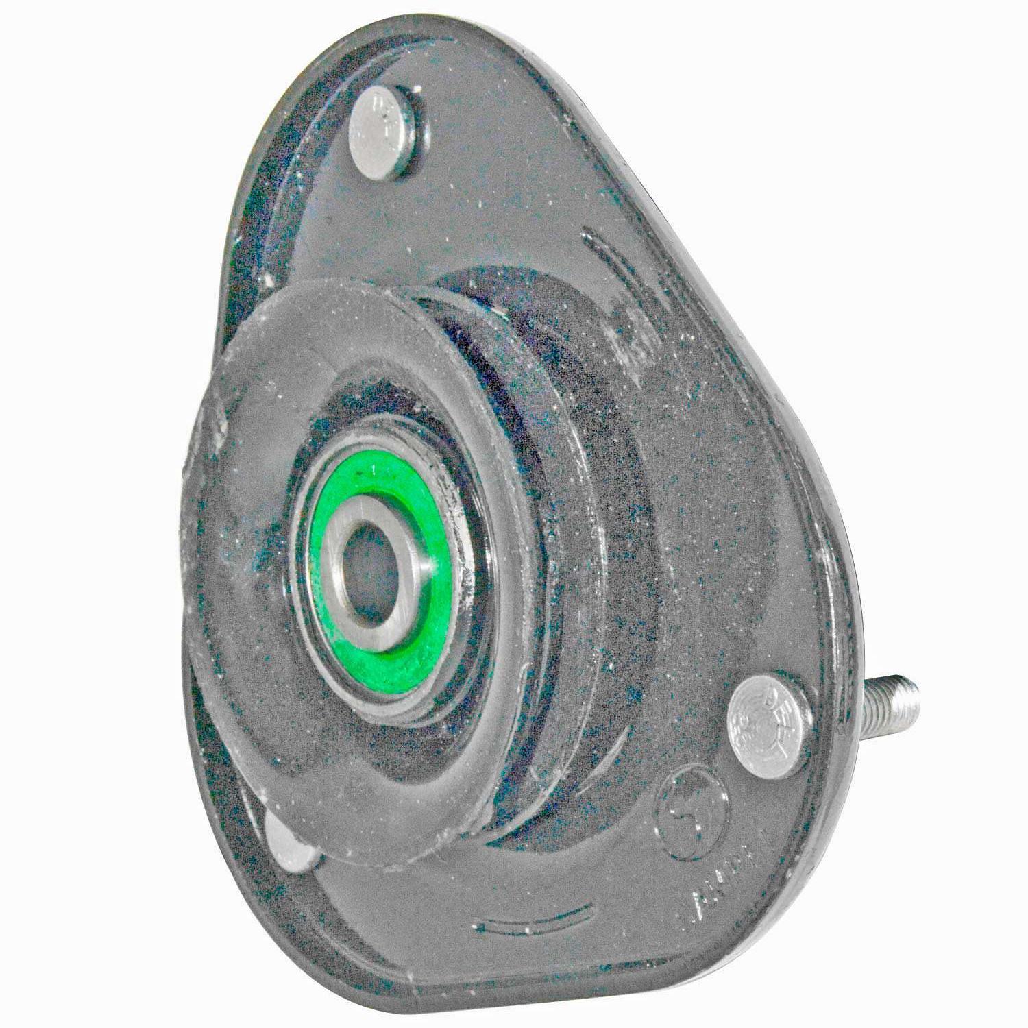 Coxim do Amortecedor Dianteiro com Rolamento para Toyota Corolla - MetalSystem - 32000+MS