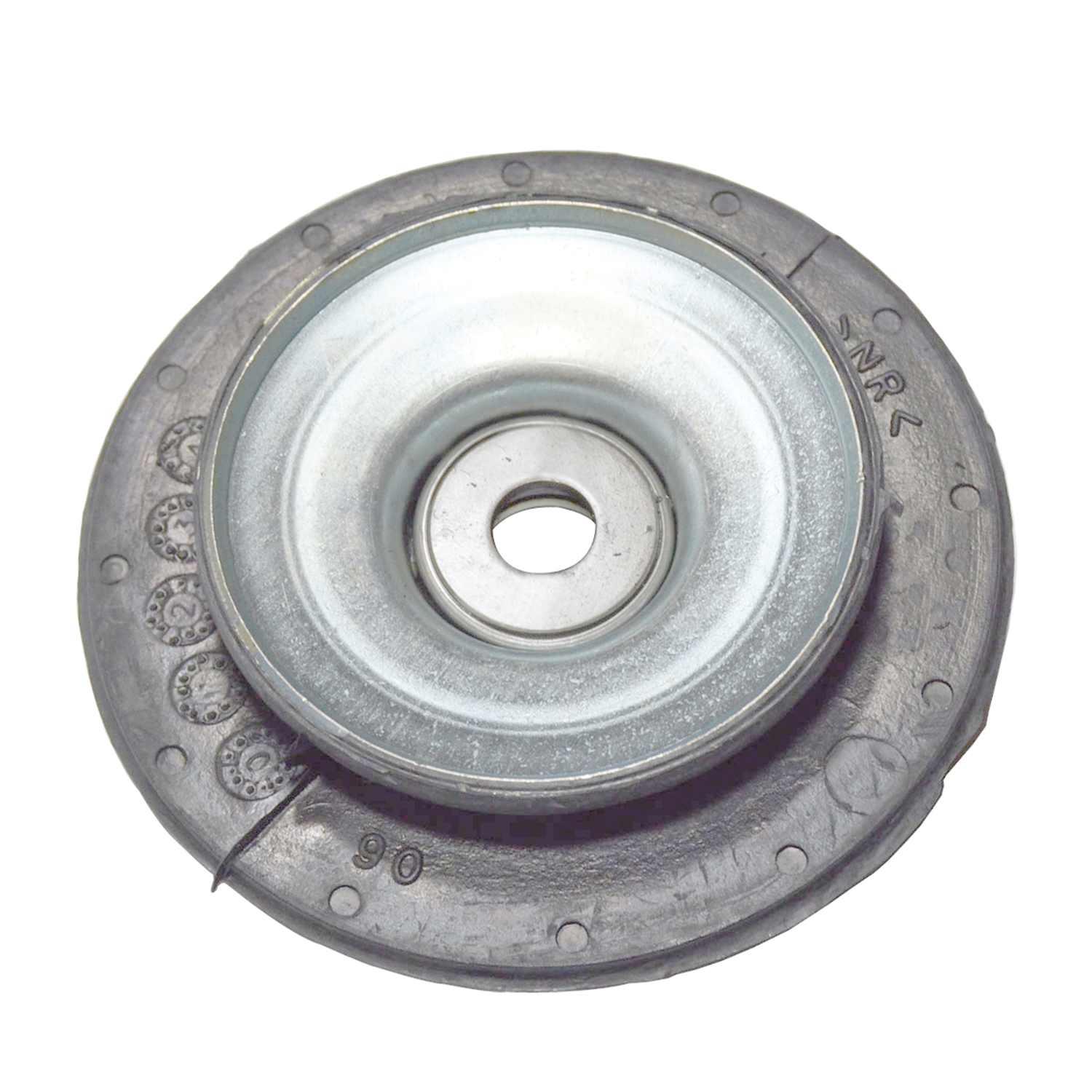 Coxim do Amortecedor Dianteiro com Rolamento - Metalsystem - 03902M+MS