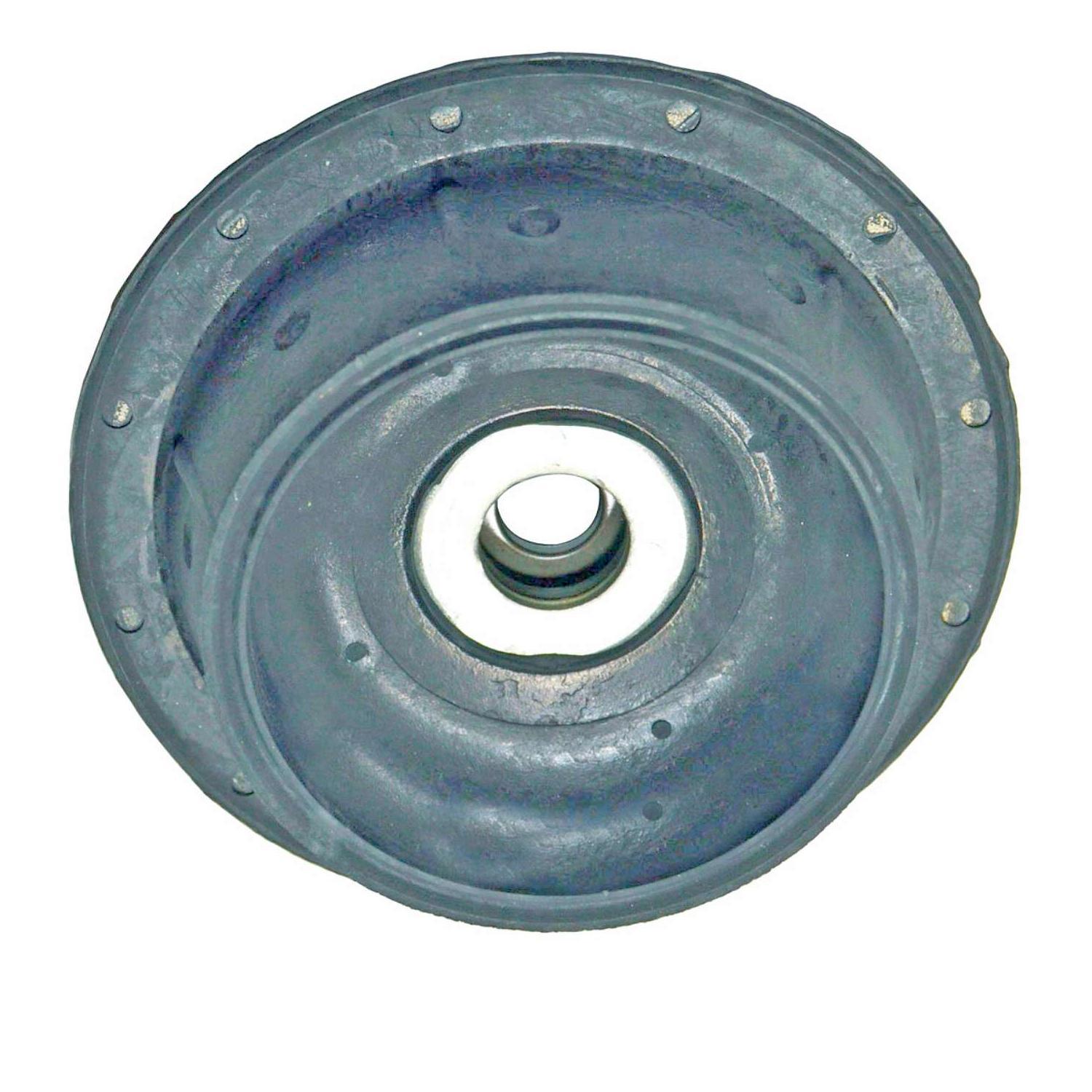 Coxim do Amortecedor Dianteiro com Rolamento - Metalsystem - 03902M+MS