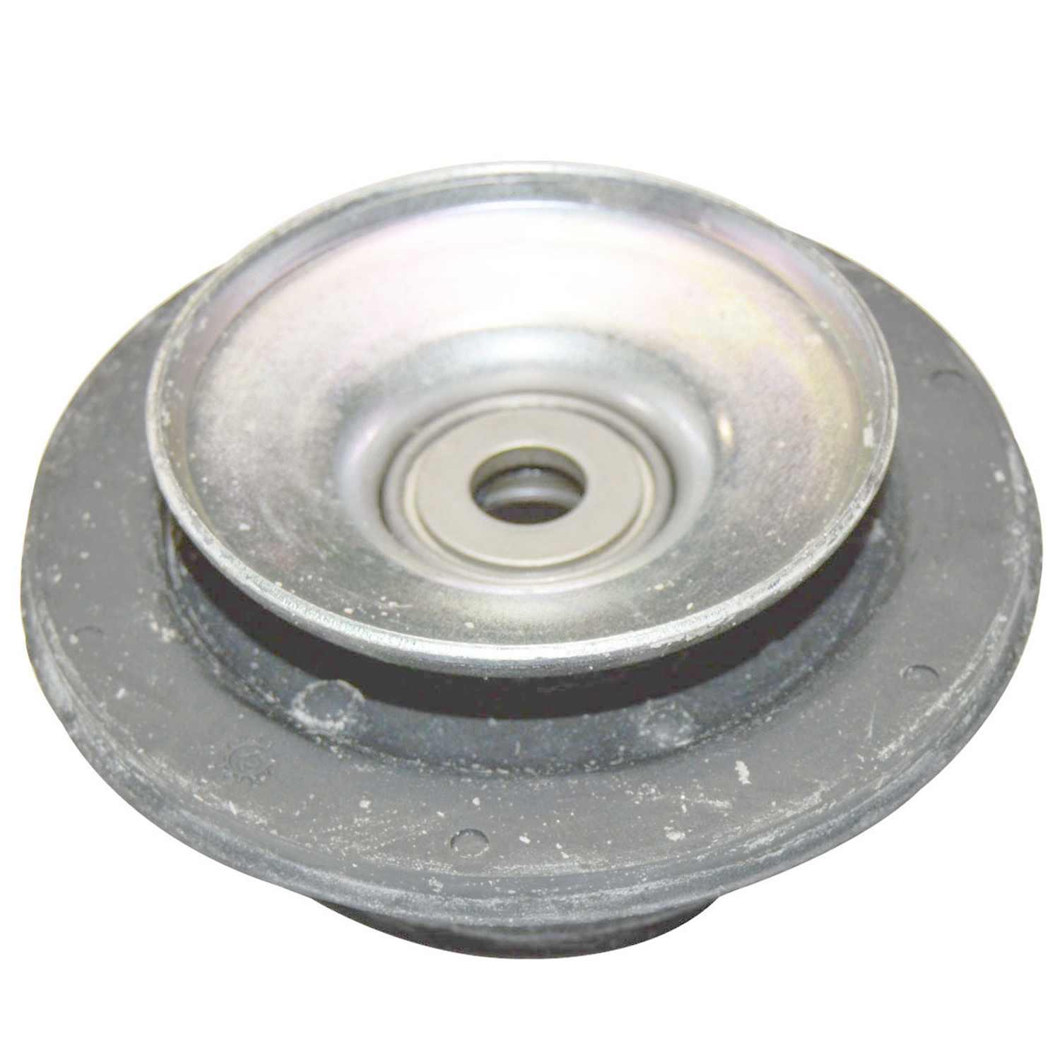 Coxim do Amortecedor Dianteiro com Rolamento - Metalsystem - 03902+MS