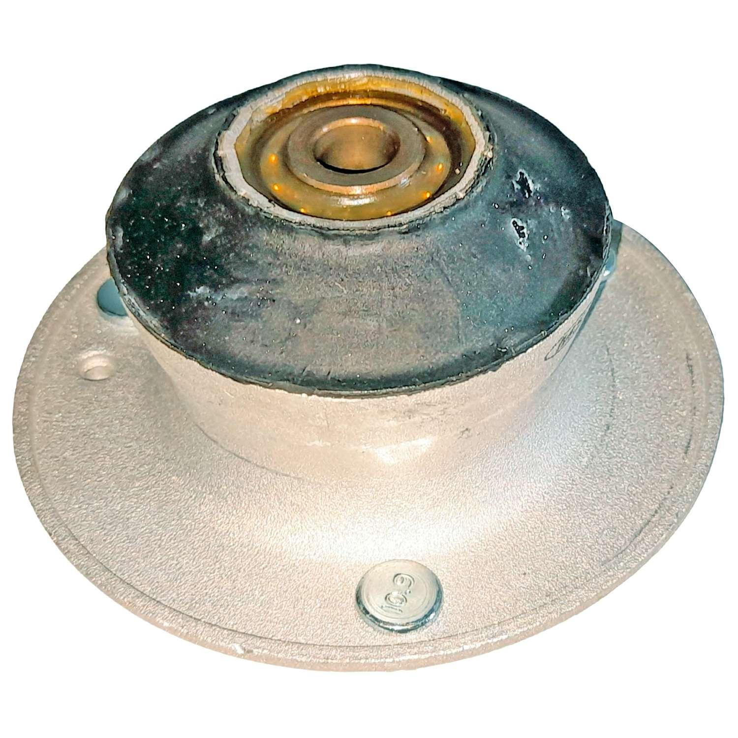 Coxim do Amortecedor Dianteiro com Rolamento Alumínio - Metalsystem - 30050+MS