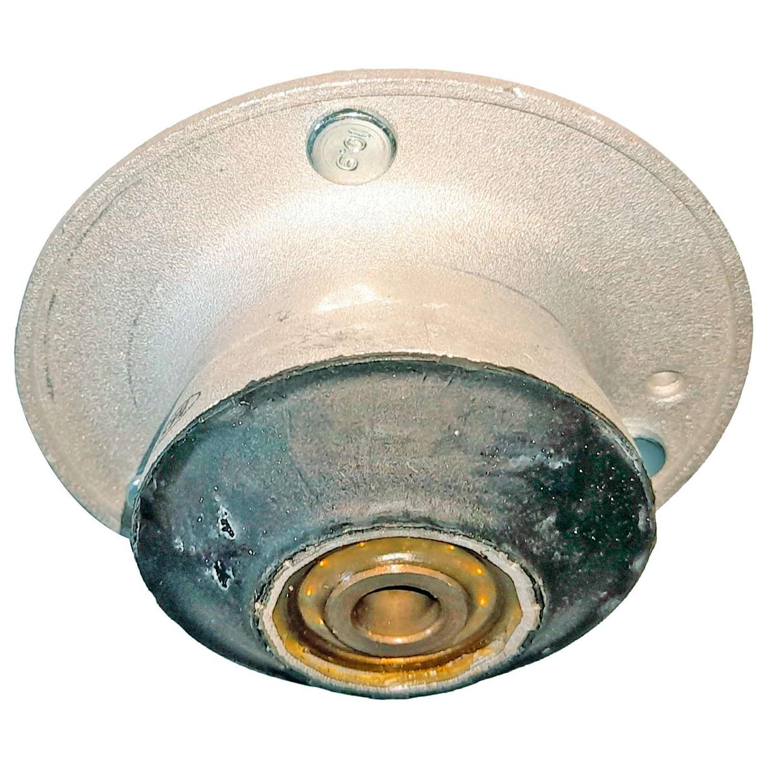 Coxim do Amortecedor Dianteiro com Rolamento Alumínio - Metalsystem - 30050+MS