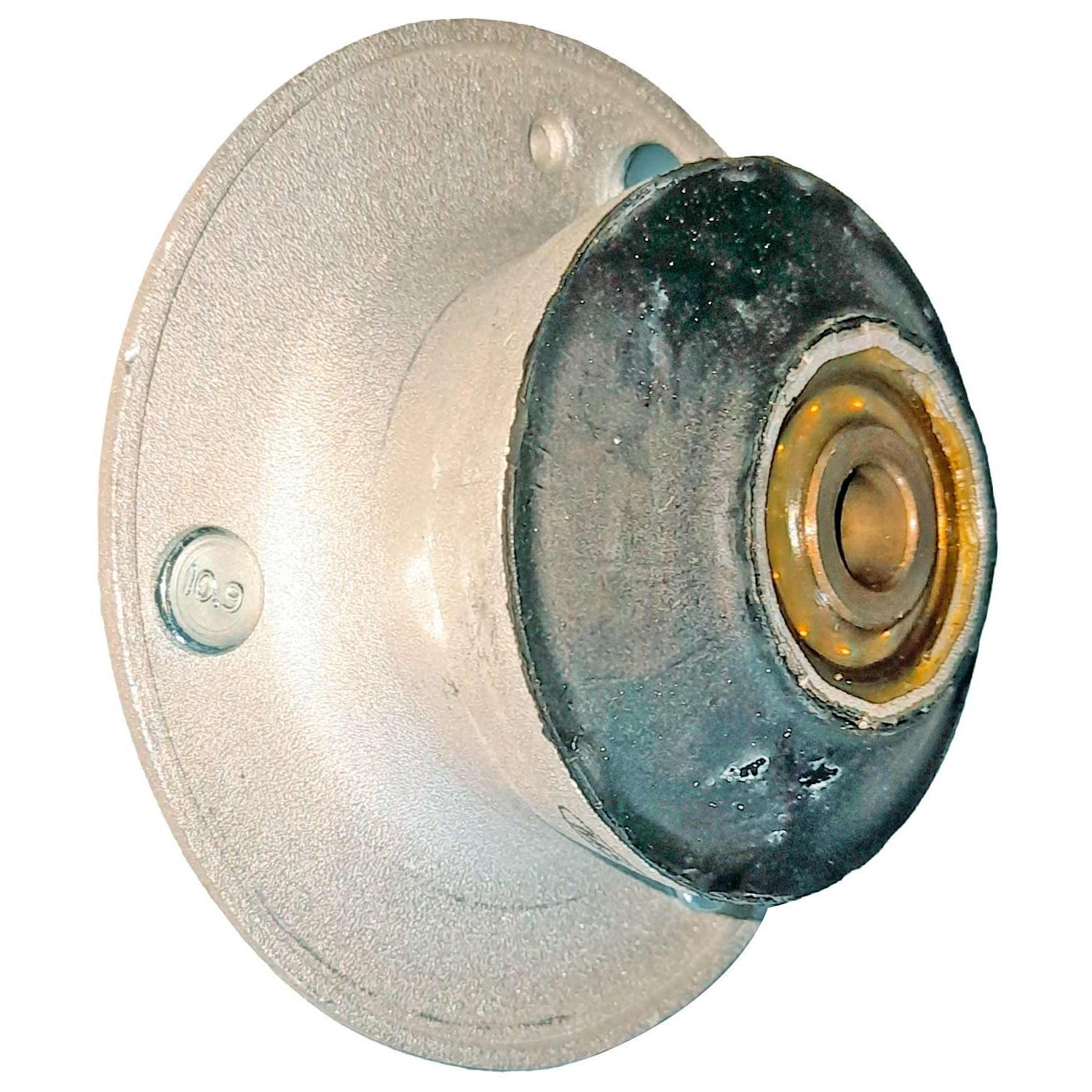 Coxim do Amortecedor Dianteiro com Rolamento Alumínio - Metalsystem - 30050+MS