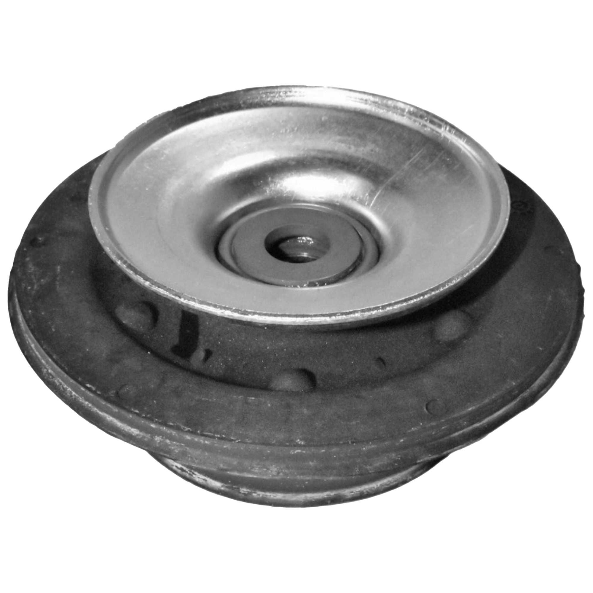 Coxim do Amortecedor Dianteiro com Rolamento - Metalsystem - 03902BS+MS