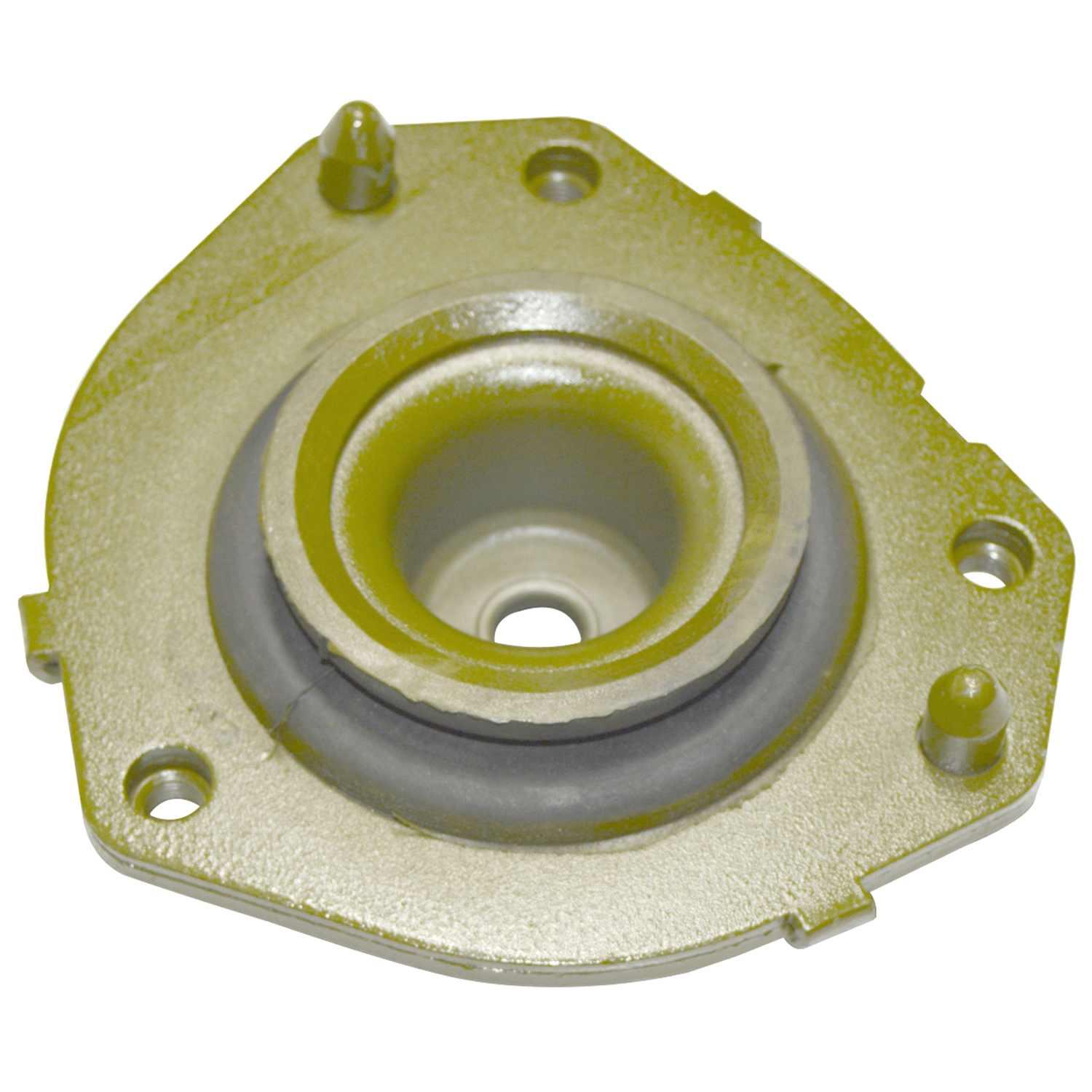 Coxim do Amortecedor Dianteiro Lado Direito - Metalsystem - 30502+MS