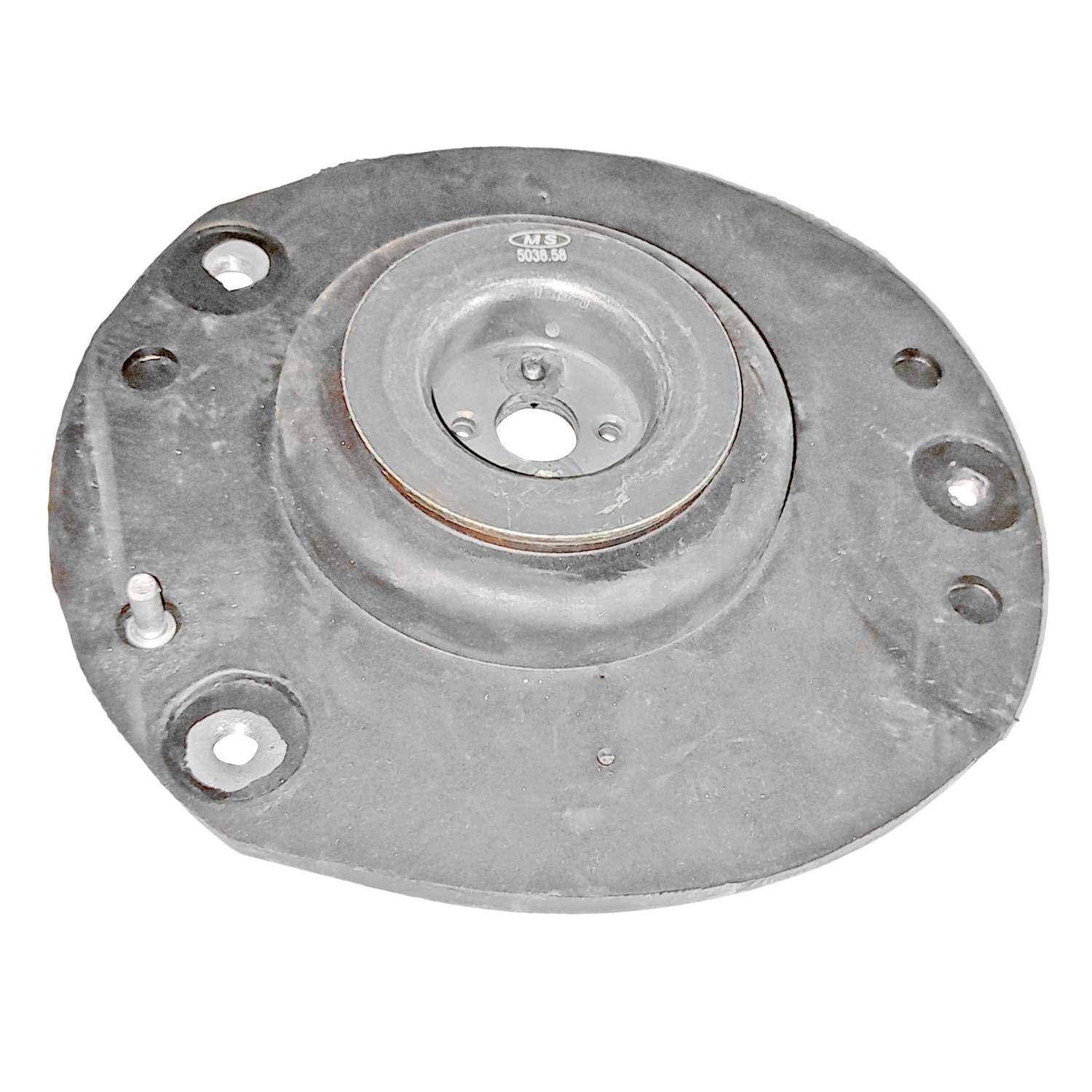 Coxim do Amortecedor Dianteiro Lado Direito - Metalsystem - 30407D+MS