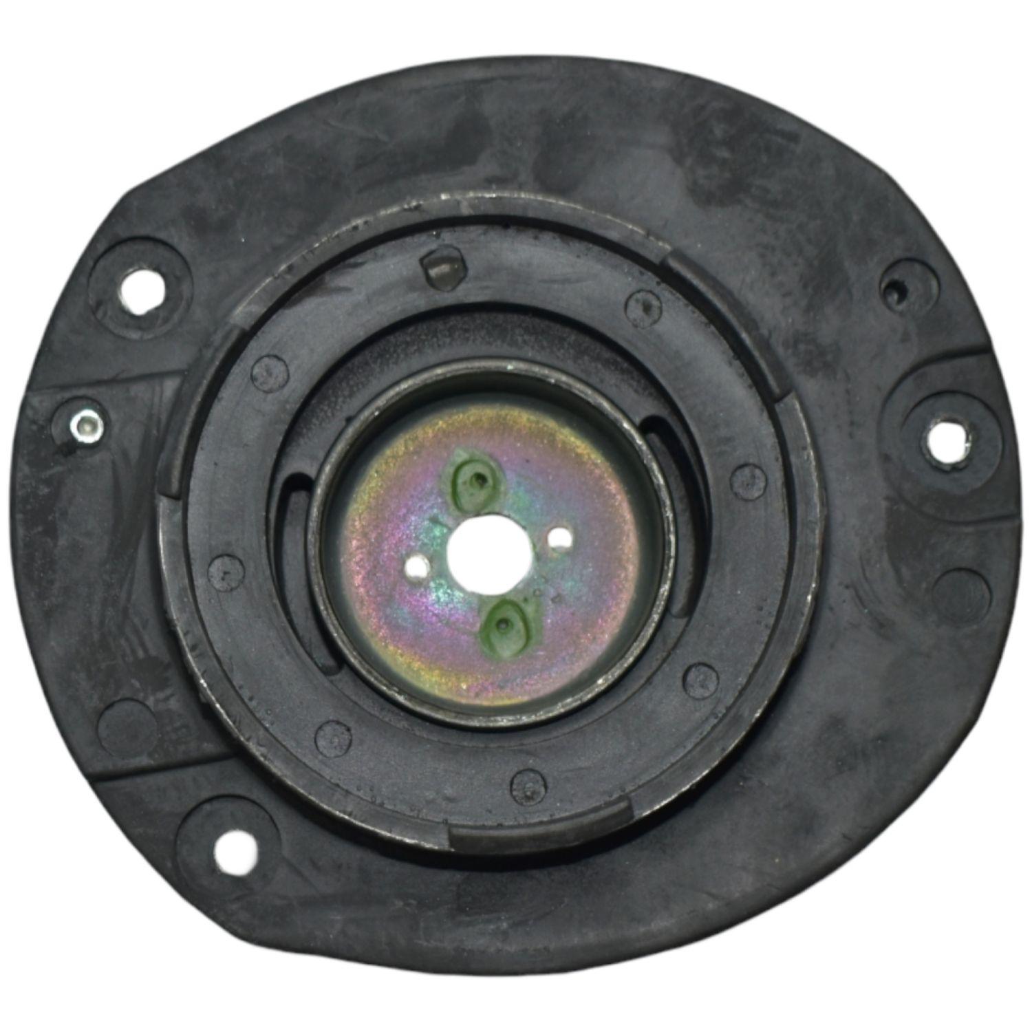 Coxim do Amortecedor Dianteiro Lado Direito - Metalsystem - 30407D+MS