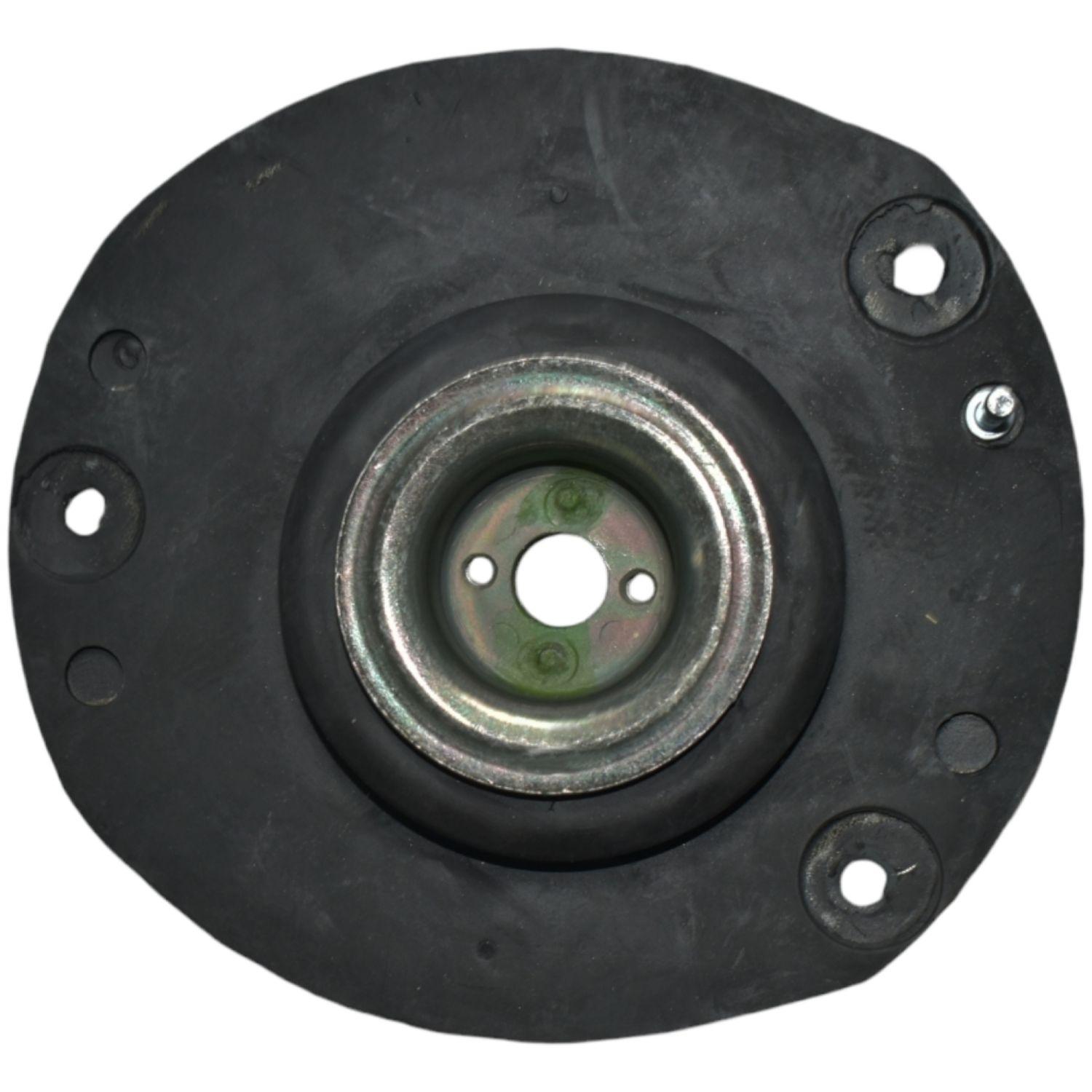 Coxim do Amortecedor Dianteiro Lado Direito - Metalsystem - 30407D+MS