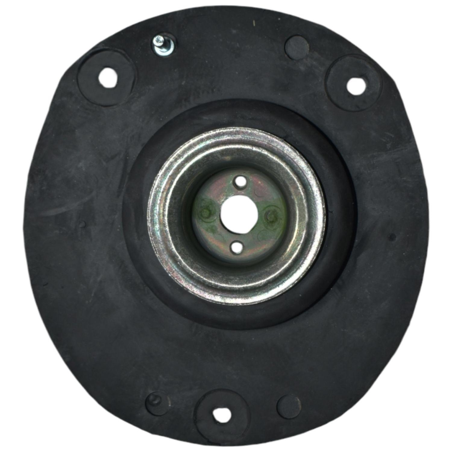 Coxim do Amortecedor Dianteiro Lado Direito - Metalsystem - 30407D+MS