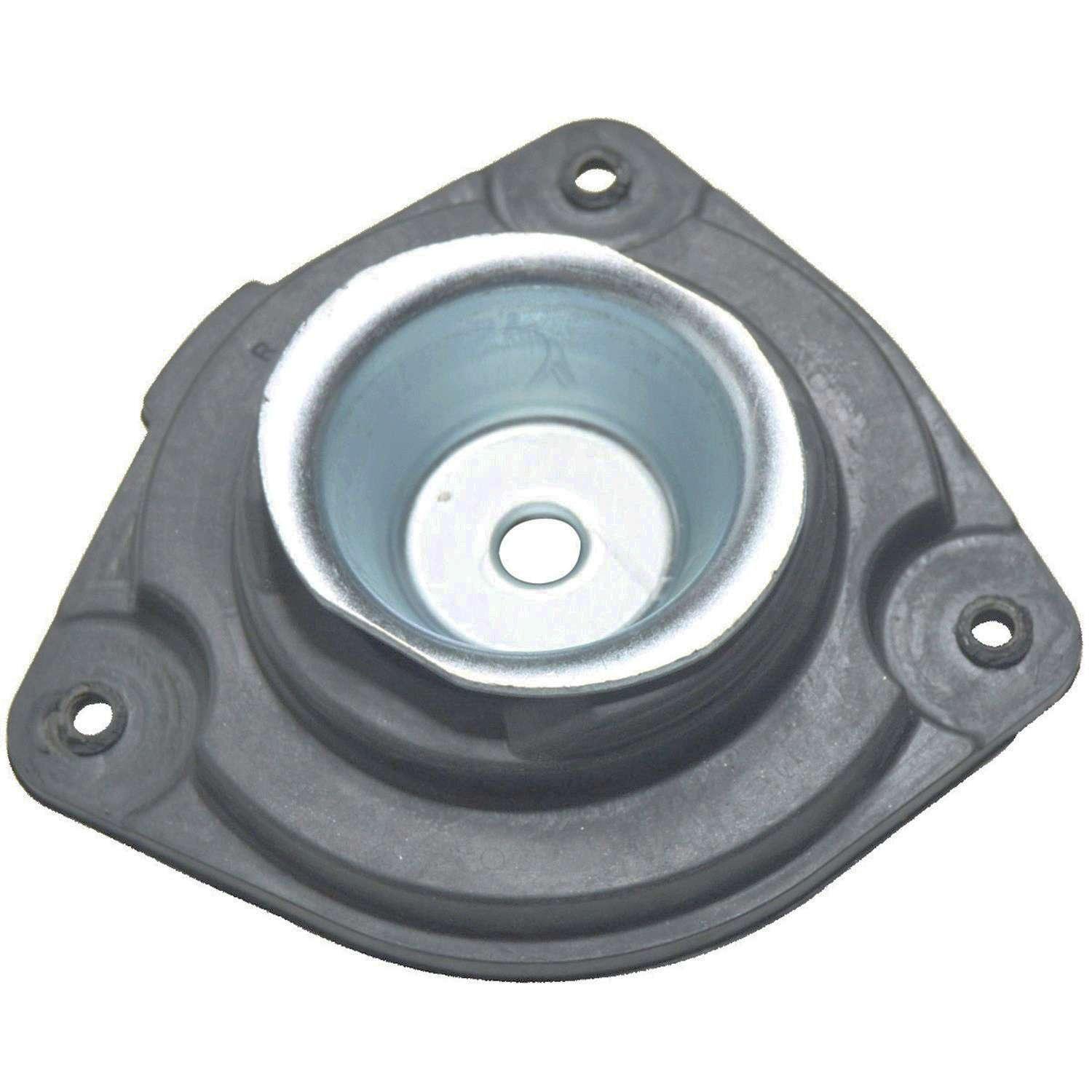 Coxim do Amortecedor Dianteiro Lado Direito para Nissan Sentra - MetalSystem - 30557D+MS