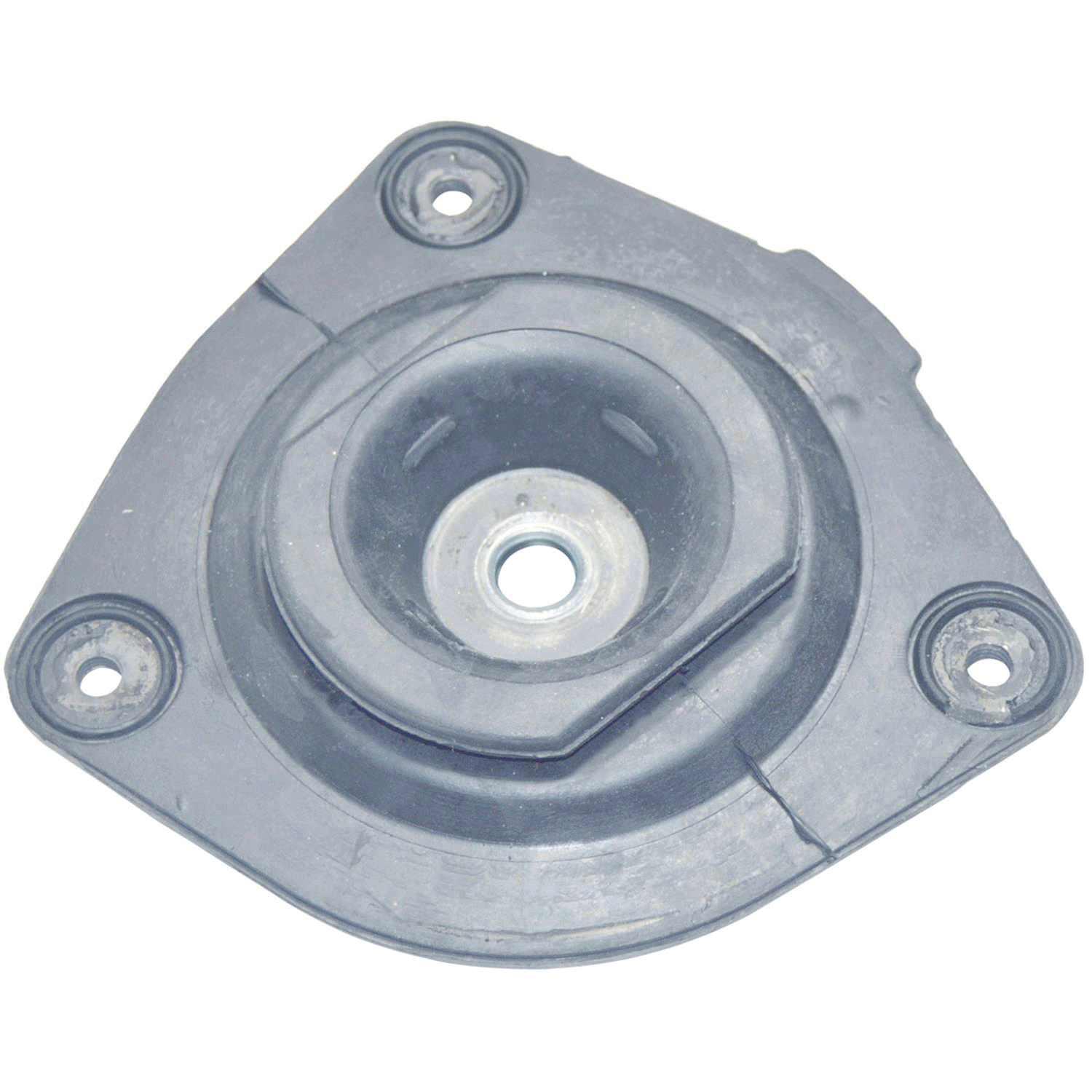 Coxim do Amortecedor Dianteiro Lado Direito para Nissan Sentra - MetalSystem - 30557D+MS