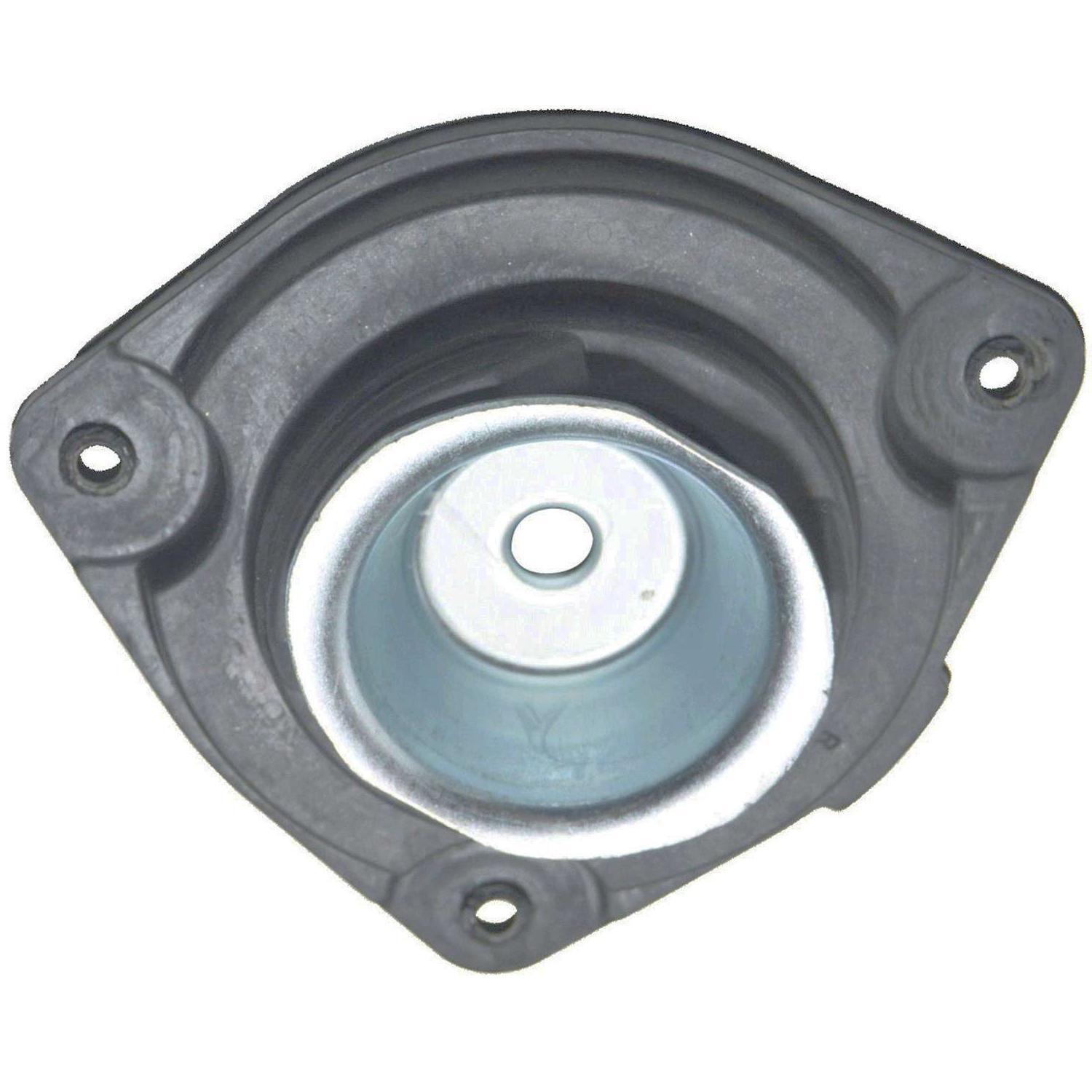 Coxim do Amortecedor Dianteiro Lado Direito para Nissan Sentra - MetalSystem - 30557D+MS