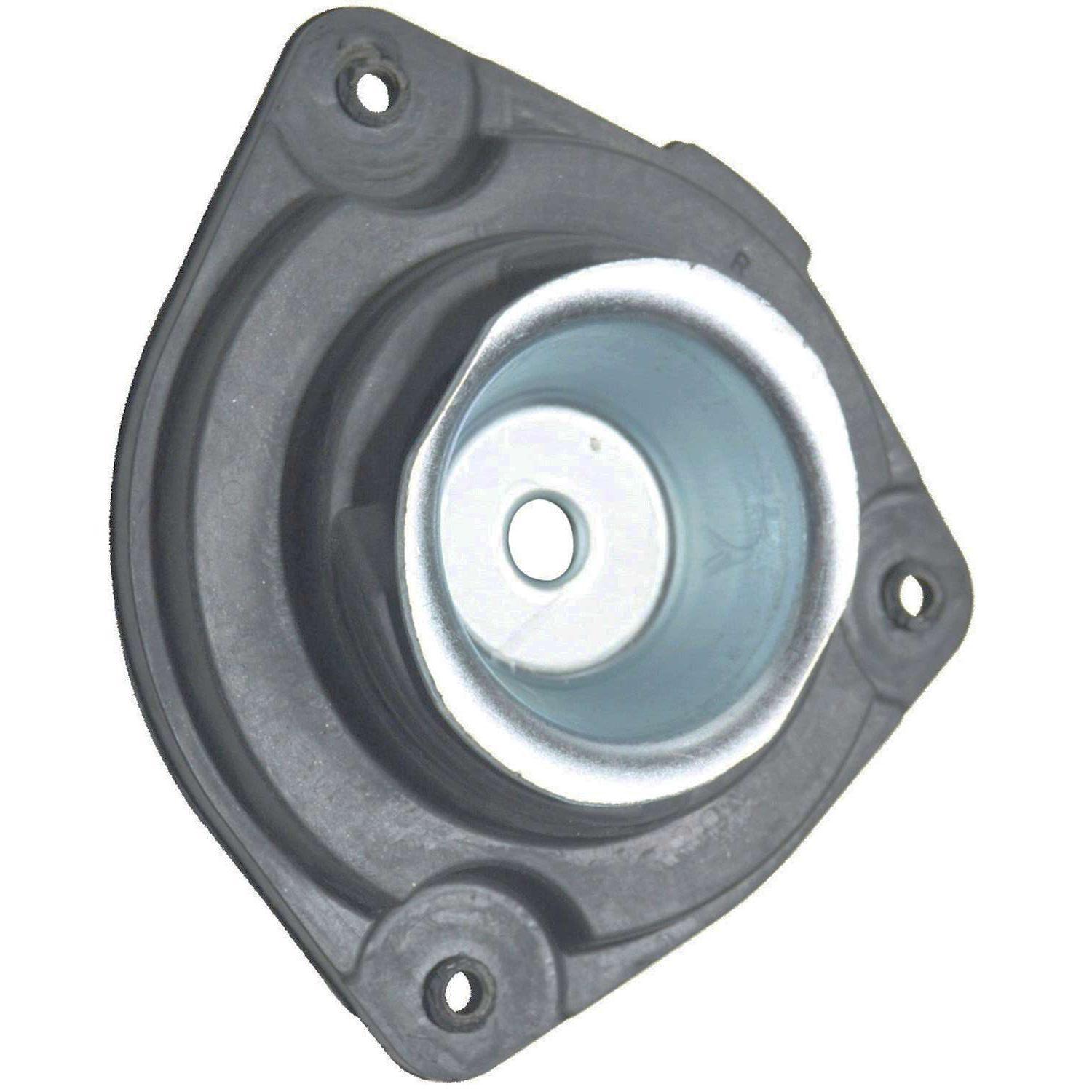Coxim do Amortecedor Dianteiro Lado Direito para Nissan Sentra - MetalSystem - 30557D+MS