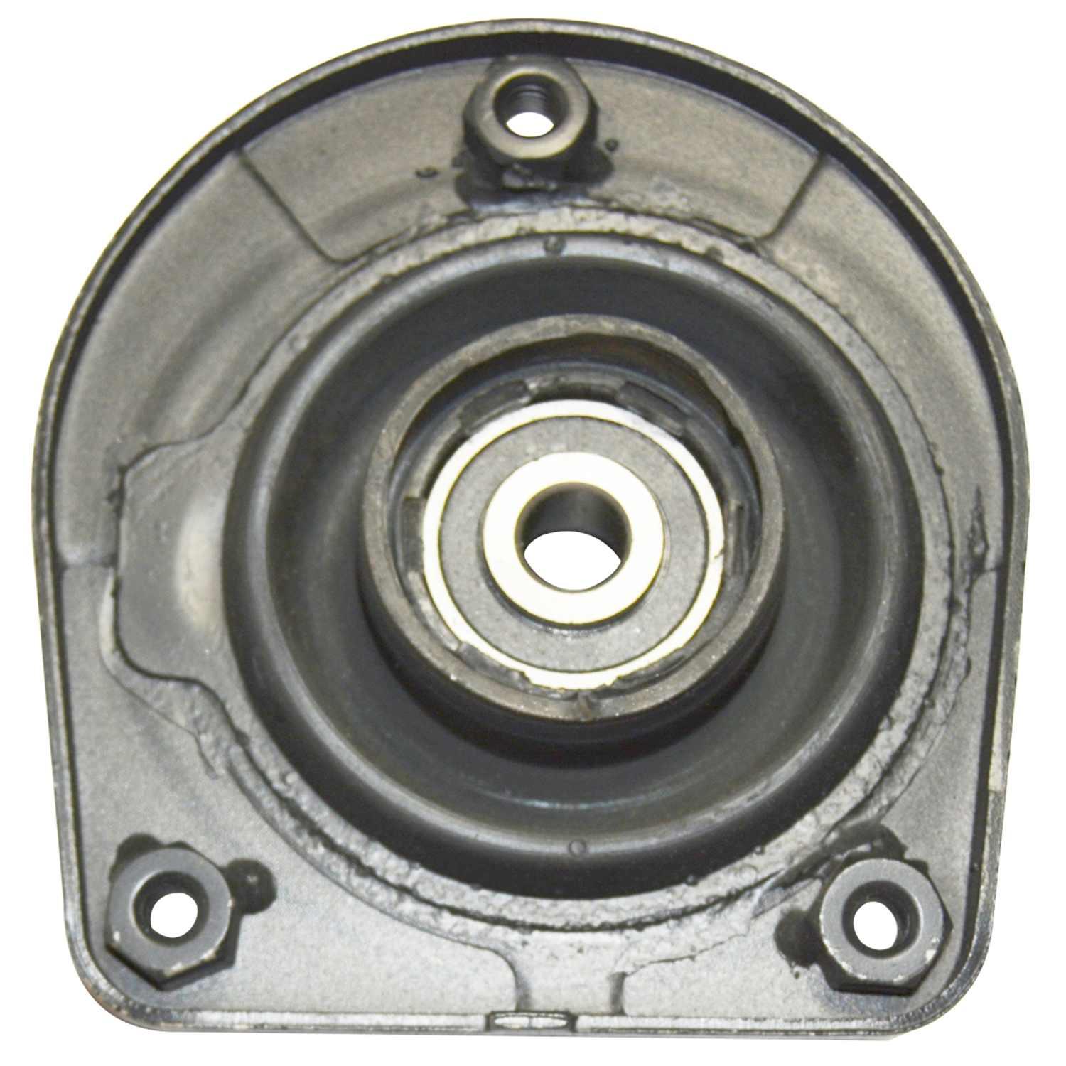 Coxim do Amortecedor Dianteiro Lado Esquerdo - Metalsystem - 06029+MS
