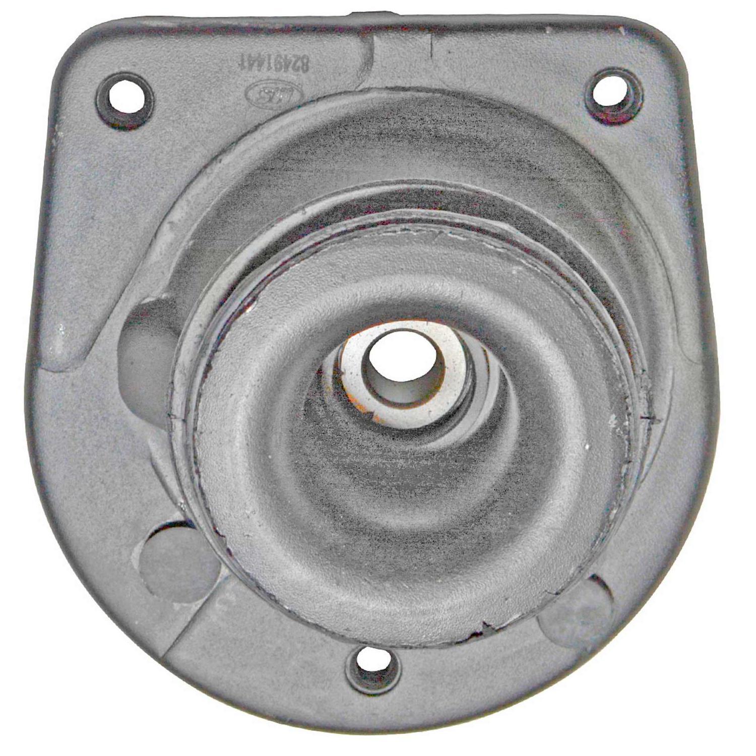 Coxim do Amortecedor Dianteiro Lado Esquerdo - Metalsystem - 06029+MS