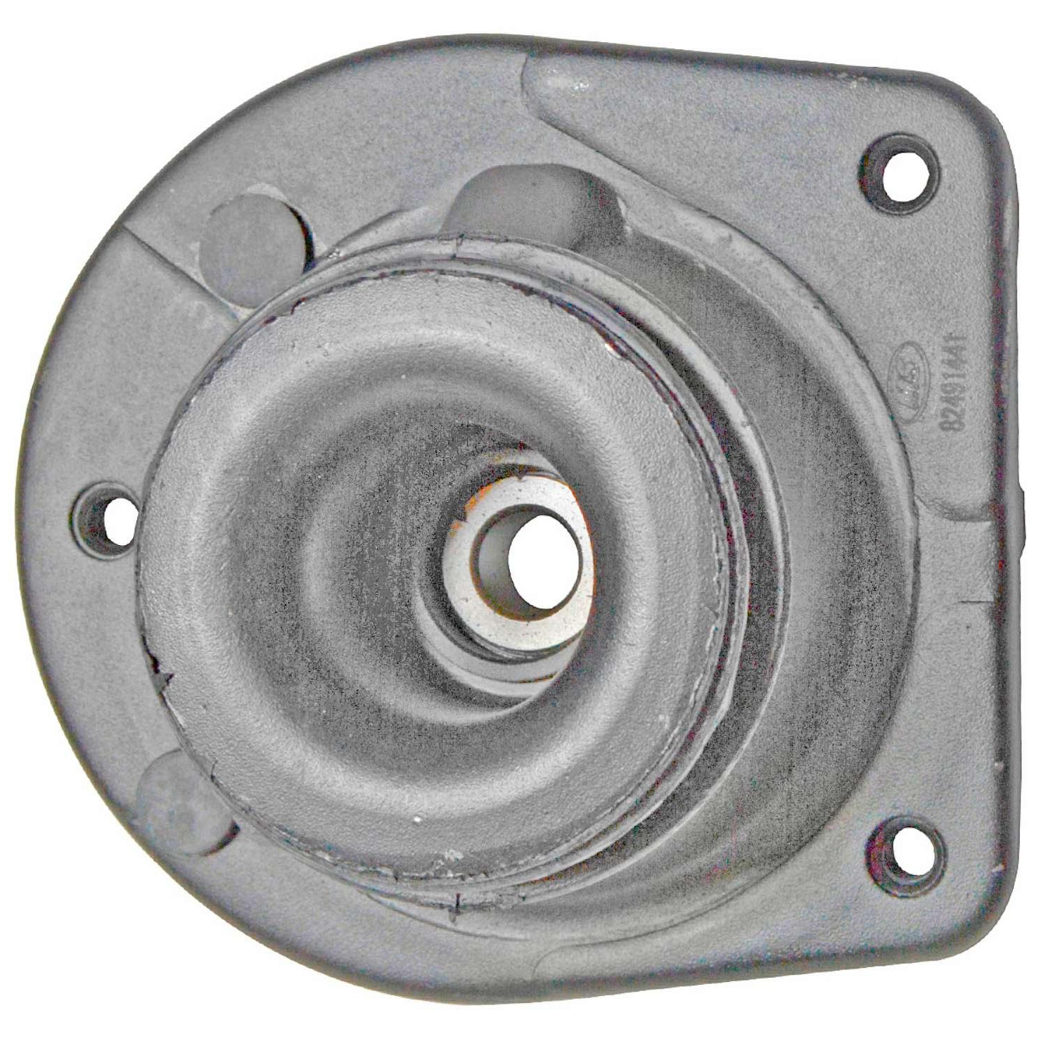 Coxim do Amortecedor Dianteiro Lado Esquerdo - Metalsystem - 06029+MS