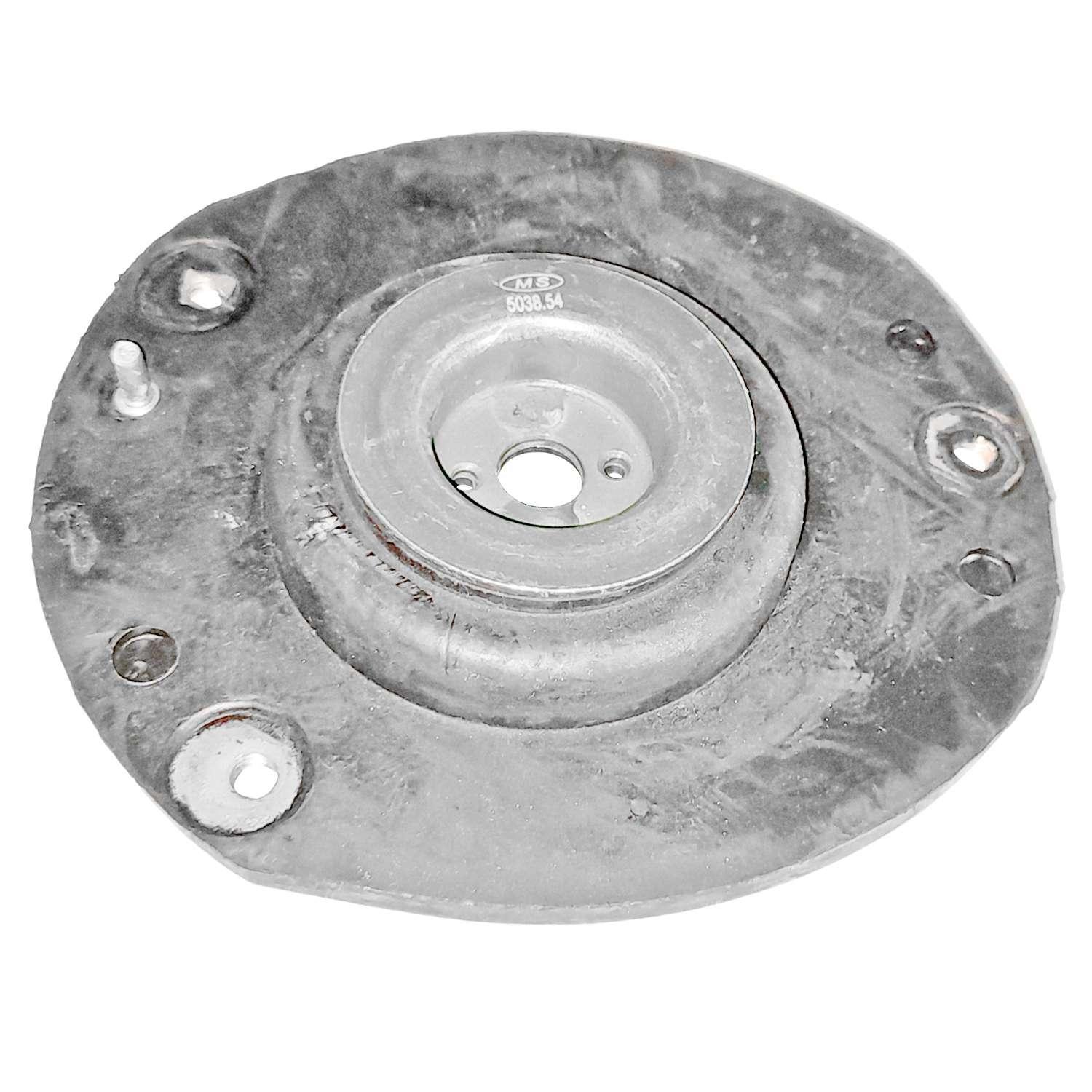Coxim do Amortecedor Dianteiro Lado Esquerdo - Metalsystem - 30407E+MS