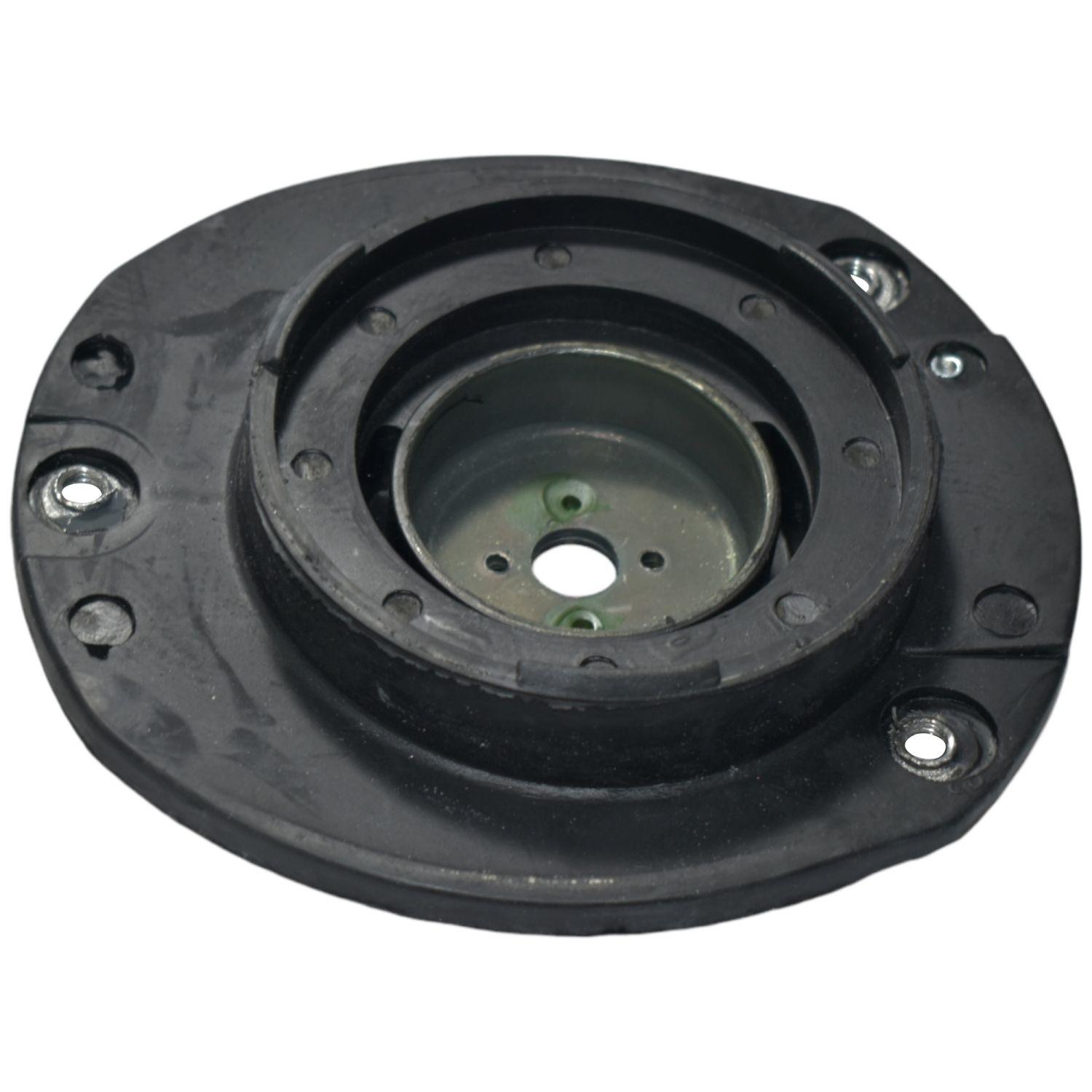 Coxim do Amortecedor Dianteiro Lado Esquerdo - Metalsystem - 30407E+MS