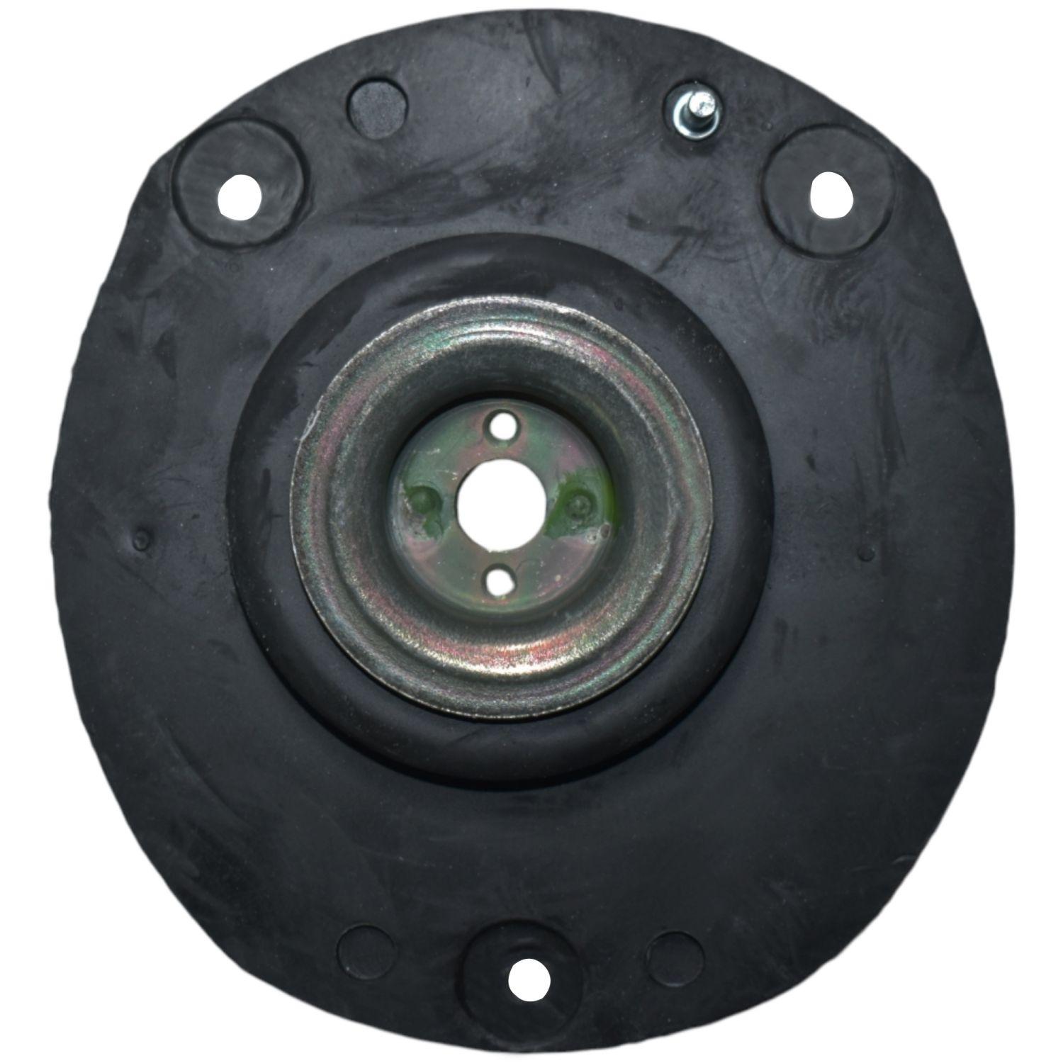 Coxim do Amortecedor Dianteiro Lado Esquerdo - Metalsystem - 30407E+MS