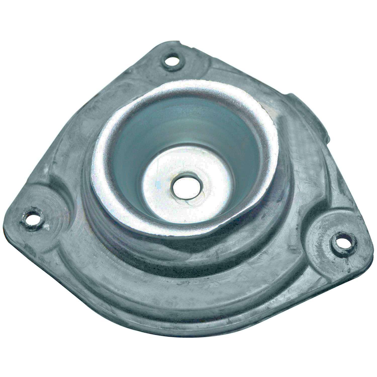 Coxim do Amortecedor Dianteiro Lado Esquerdo para Nissan Sentra - MetalSystem - 30557E+MS