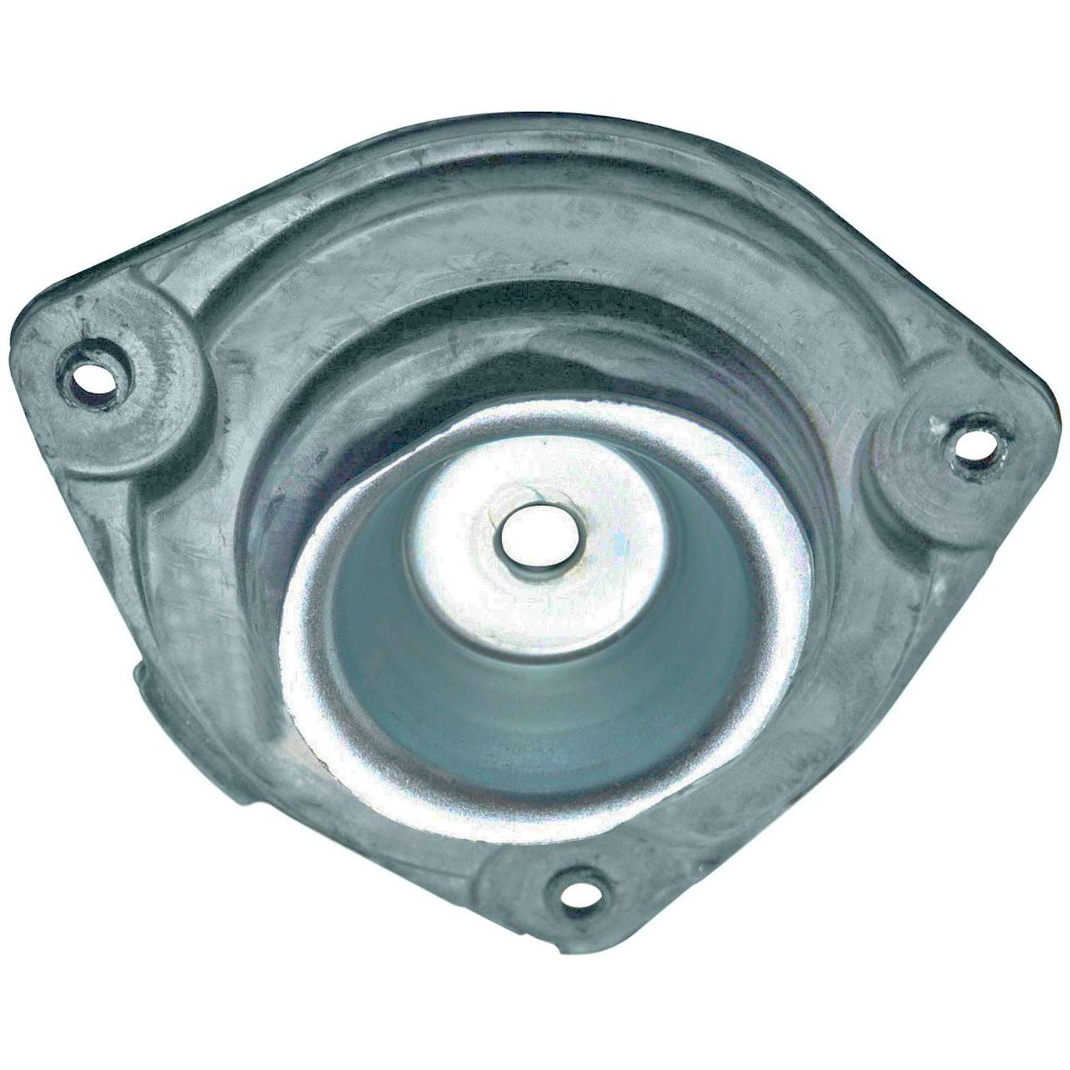 Coxim do Amortecedor Dianteiro Lado Esquerdo para Nissan Sentra - MetalSystem - 30557E+MS