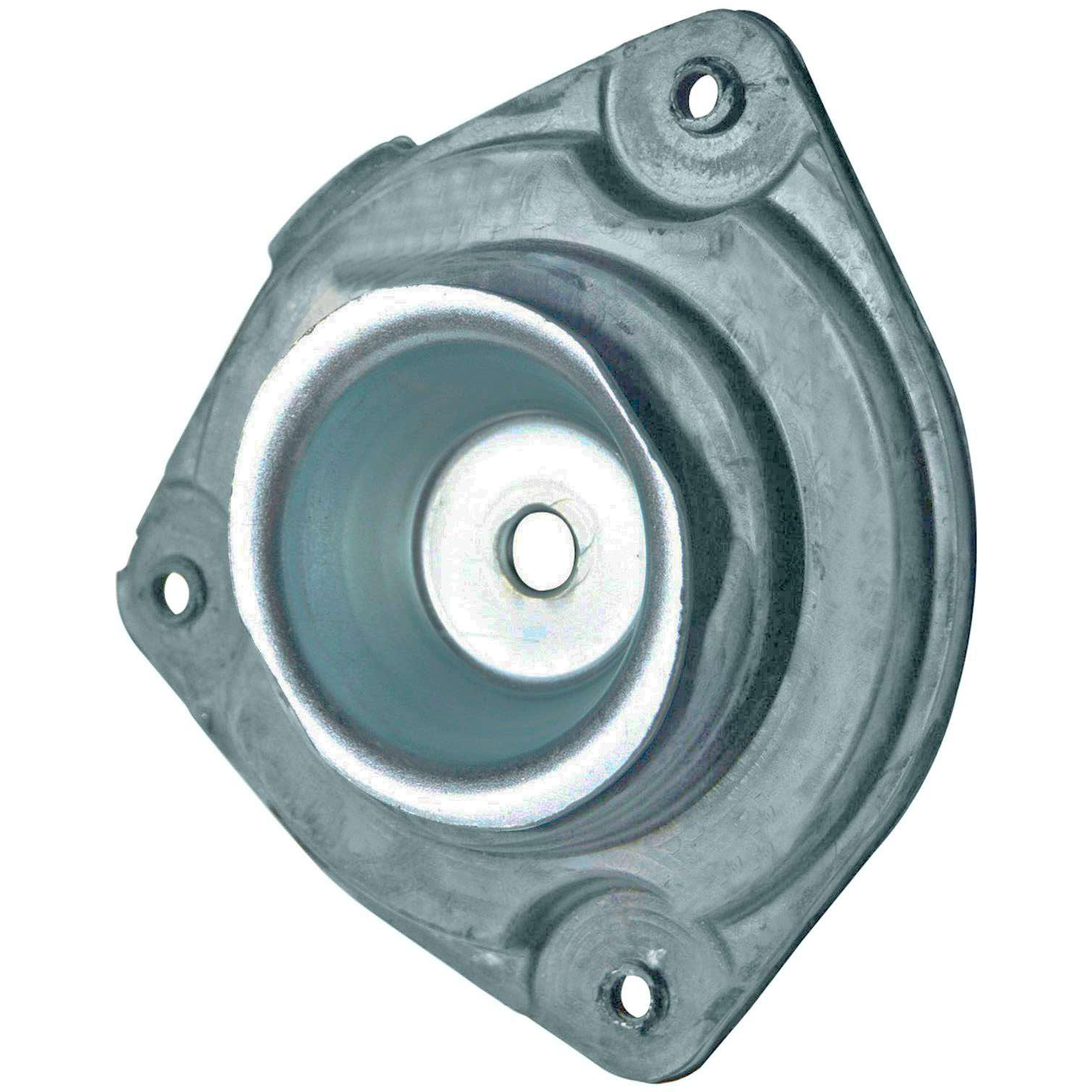 Coxim do Amortecedor Dianteiro Lado Esquerdo para Nissan Sentra - MetalSystem - 30557E+MS