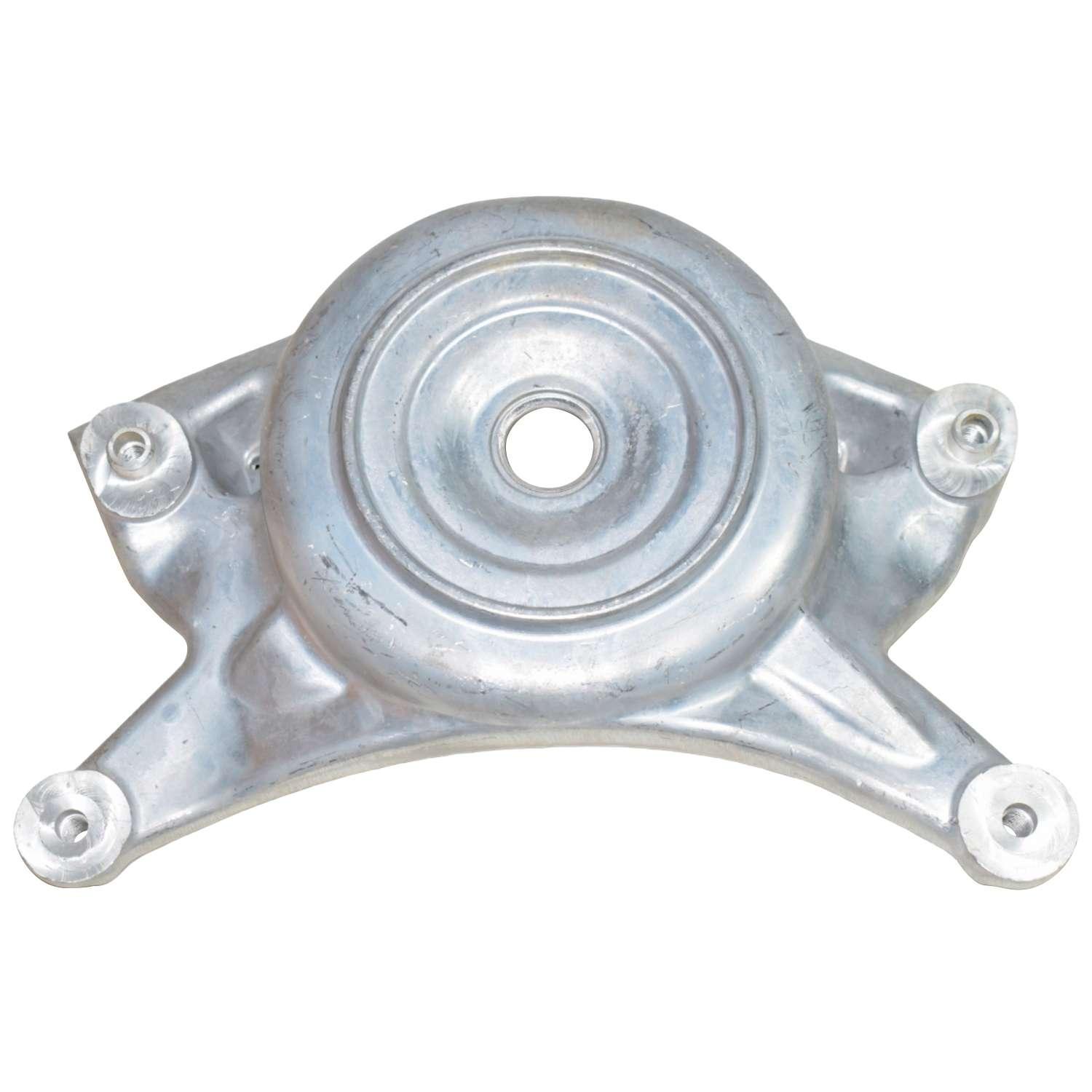 Coxim do Amortecedor Dianteiro Lado Esquerdo para Audi A4 e Q5 - MetalSystem - 31621E+MS