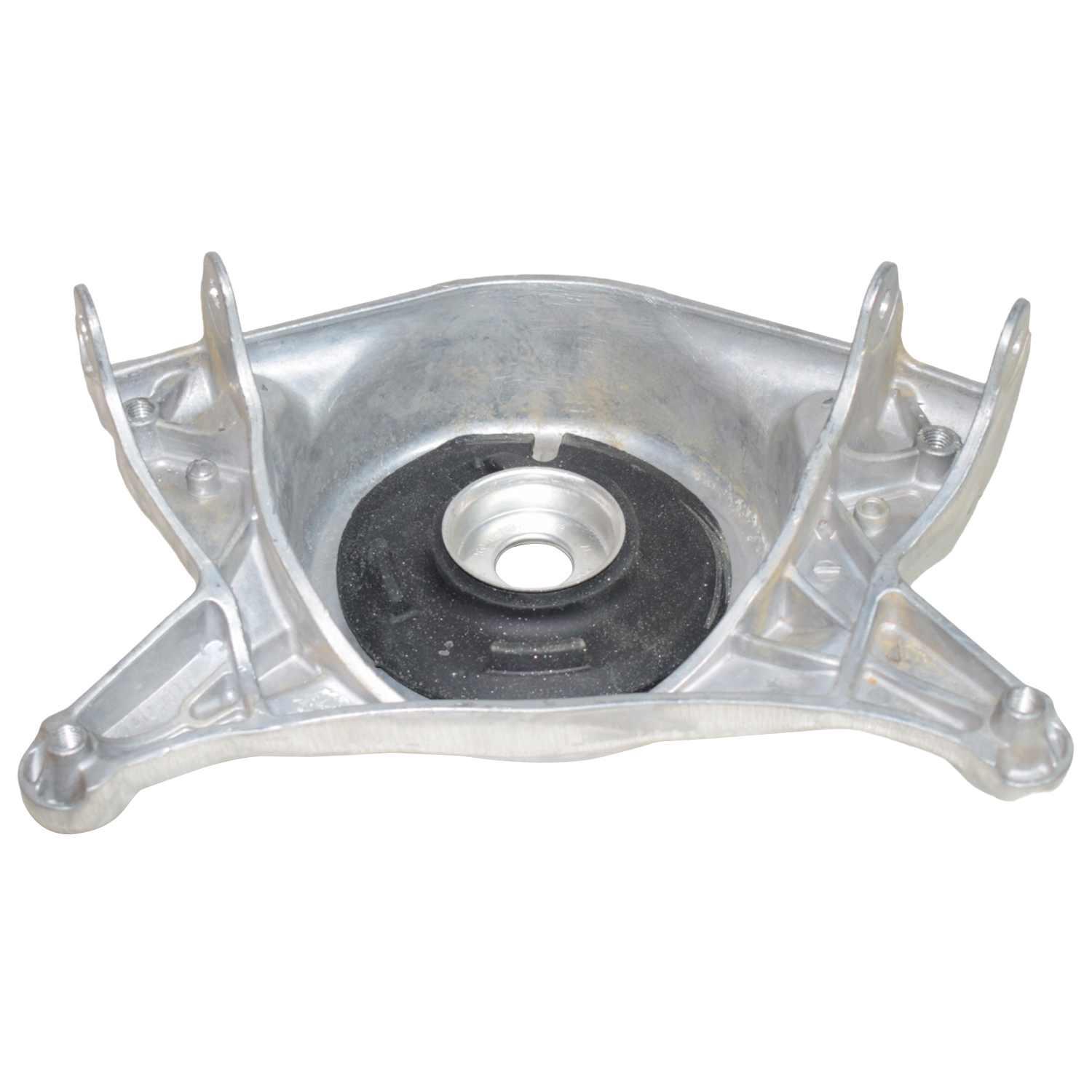 Coxim do Amortecedor Dianteiro Lado Esquerdo para Audi A4 e Q5 - MetalSystem - 31621E+MS