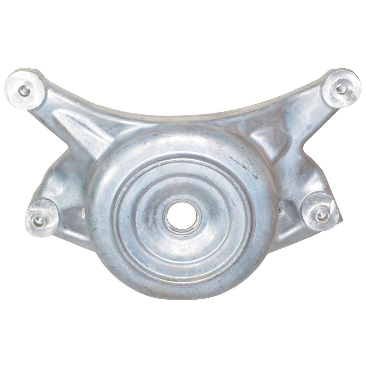 Coxim do Amortecedor Dianteiro Lado Esquerdo para Audi A4 e Q5 - MetalSystem - 31621E+MS