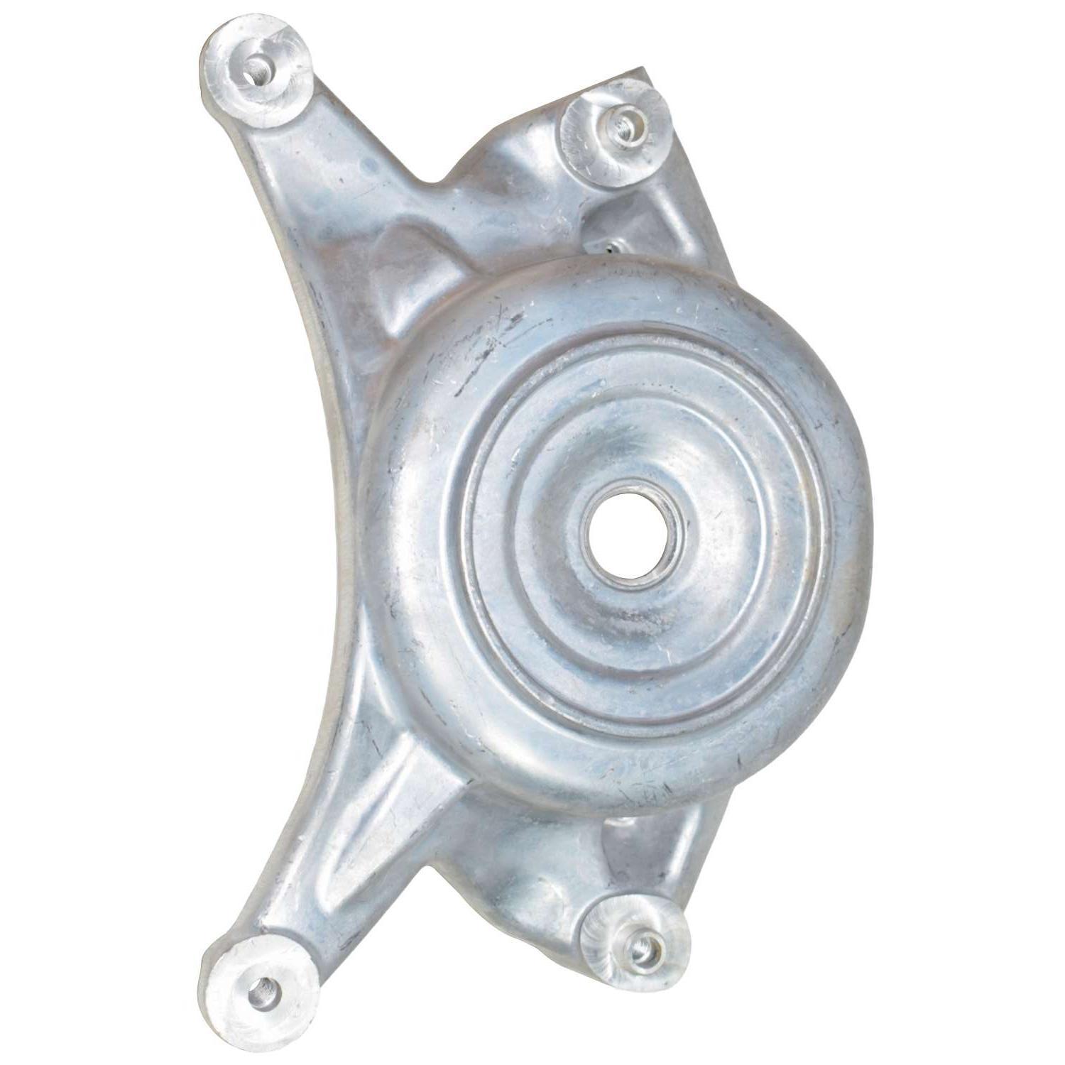 Coxim do Amortecedor Dianteiro Lado Esquerdo para Audi A4 e Q5 - MetalSystem - 31621E+MS
