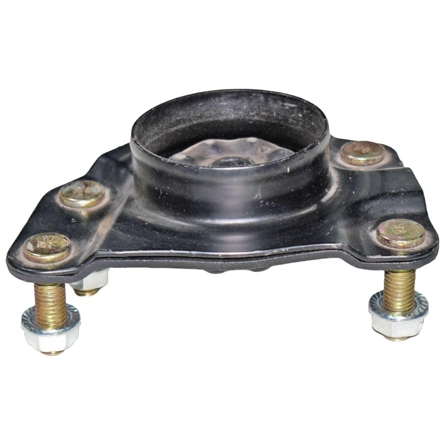 Coxim do Amortecedor Dianteiro Lado Esquerdo para Jeep Cherokee - MetalSystem - 31587E+MS